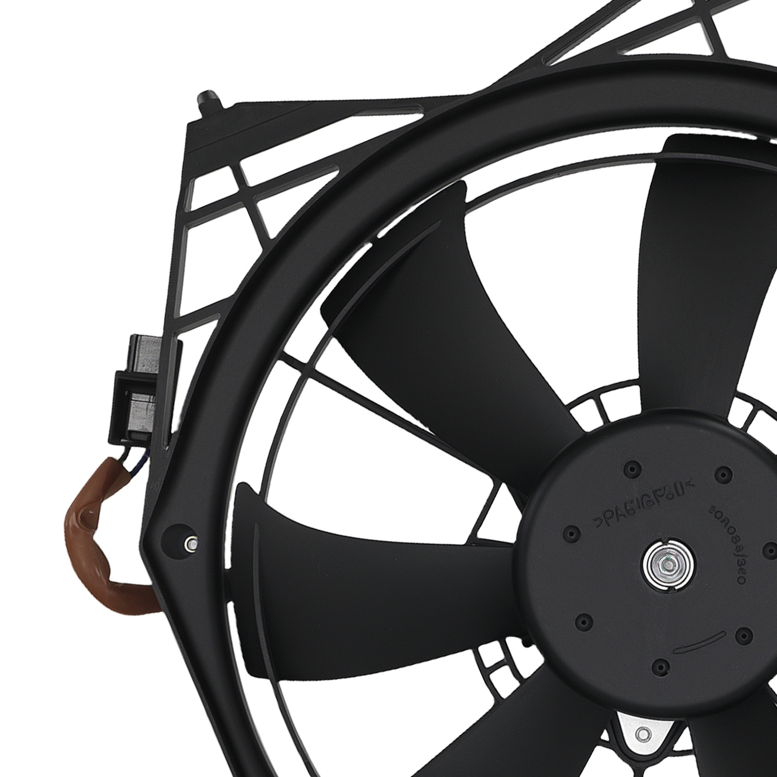 Electric Cooling Fan for Honda Accord Sport SE 2021-2022 HO3113144 7 Blade 600W