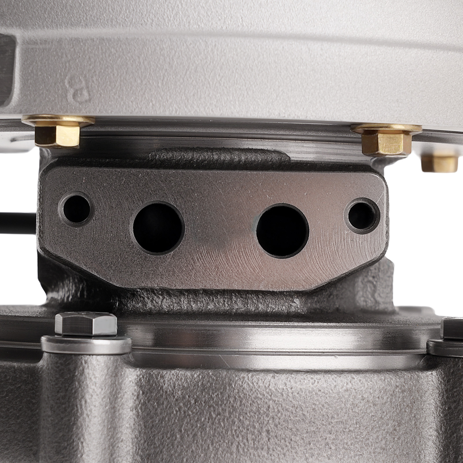 Turbo GTB1756VK for Range Rover III L322 4.4D 230KW 2010-12 AH4Q6K682GA NEU