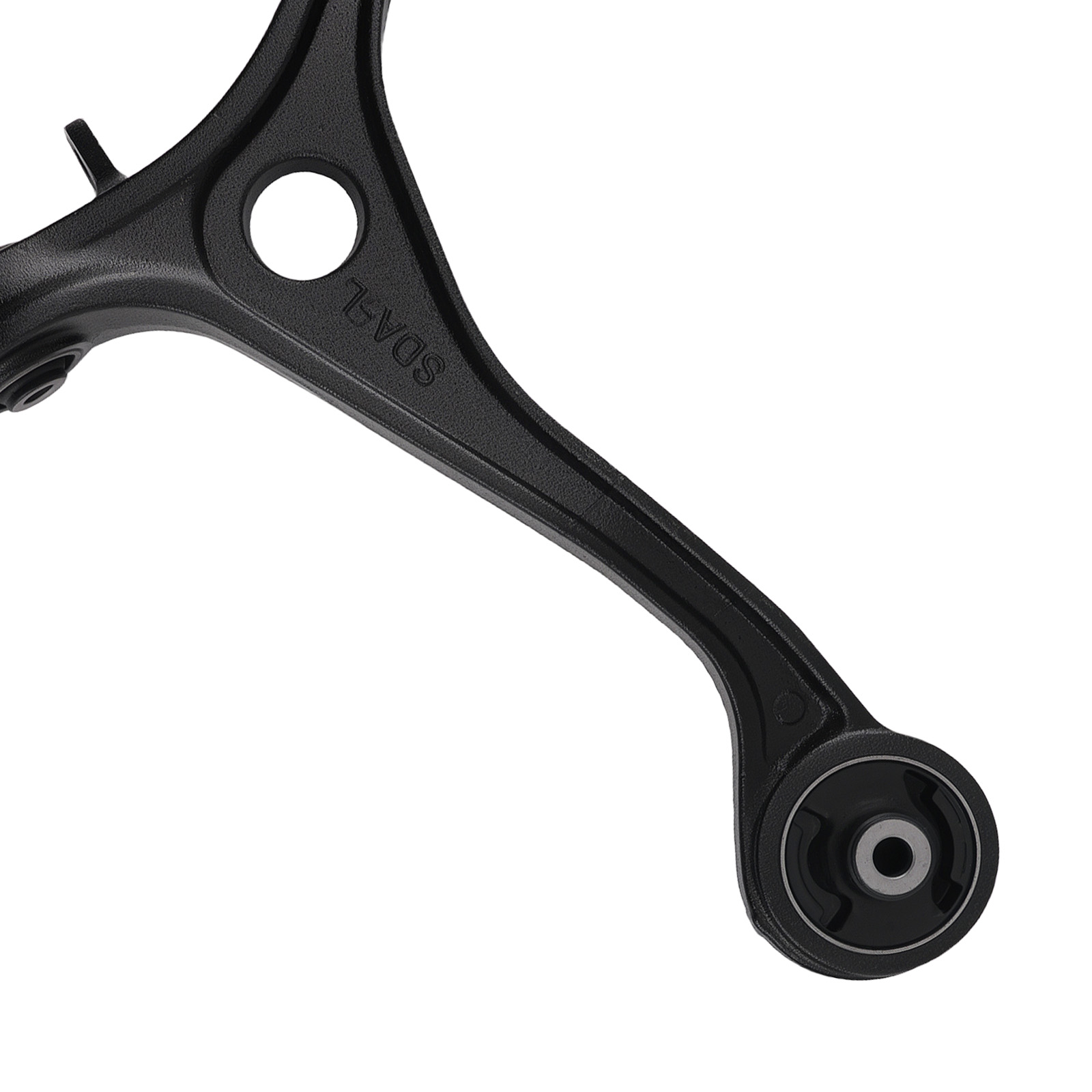 Front Lower Control Arms + Ball Joints For Honda Accord 2003 2005 2005 2006 2007
