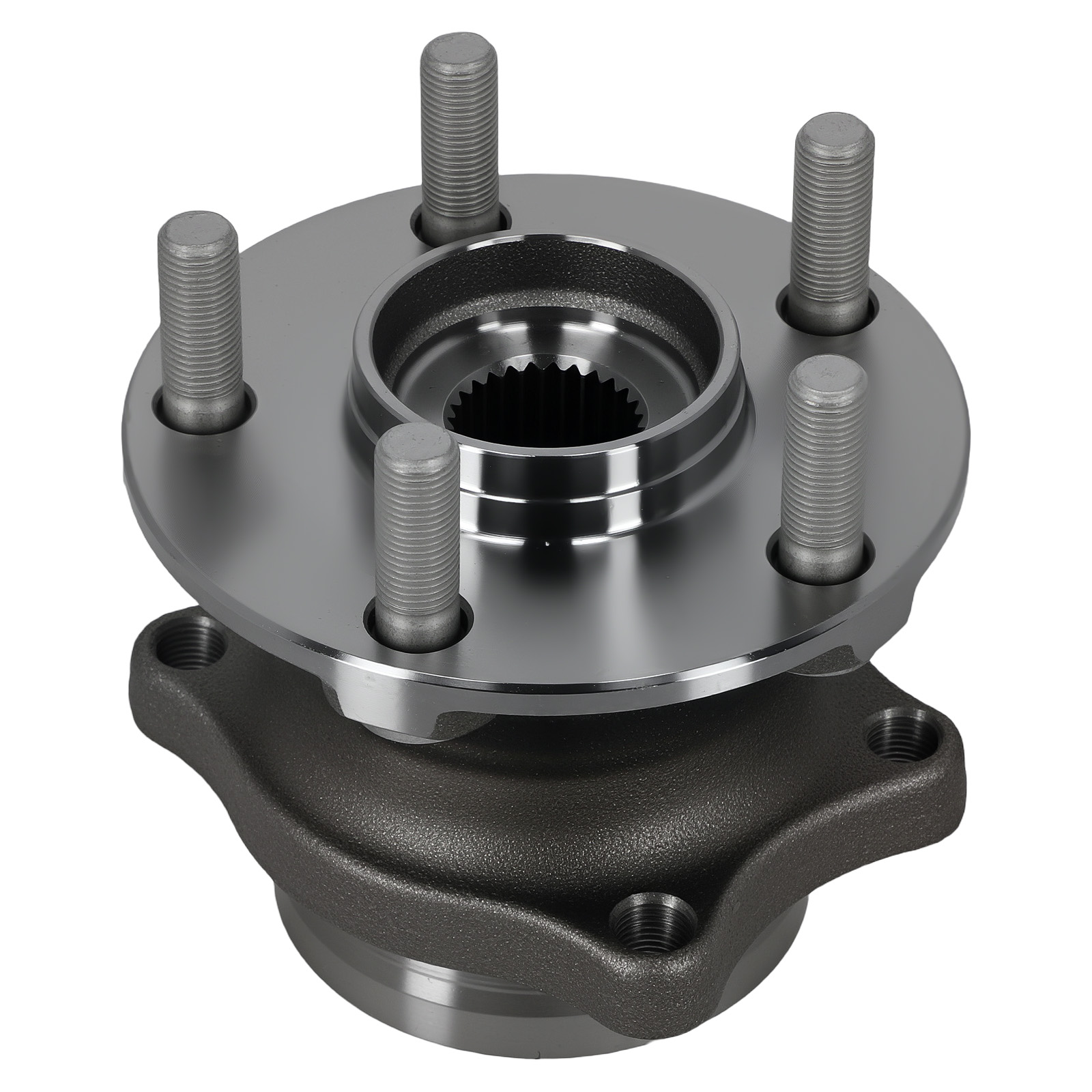 1pc Rear Wheel Hub & Bearing Kit for Subaru Forester 2009-2013 HA590313