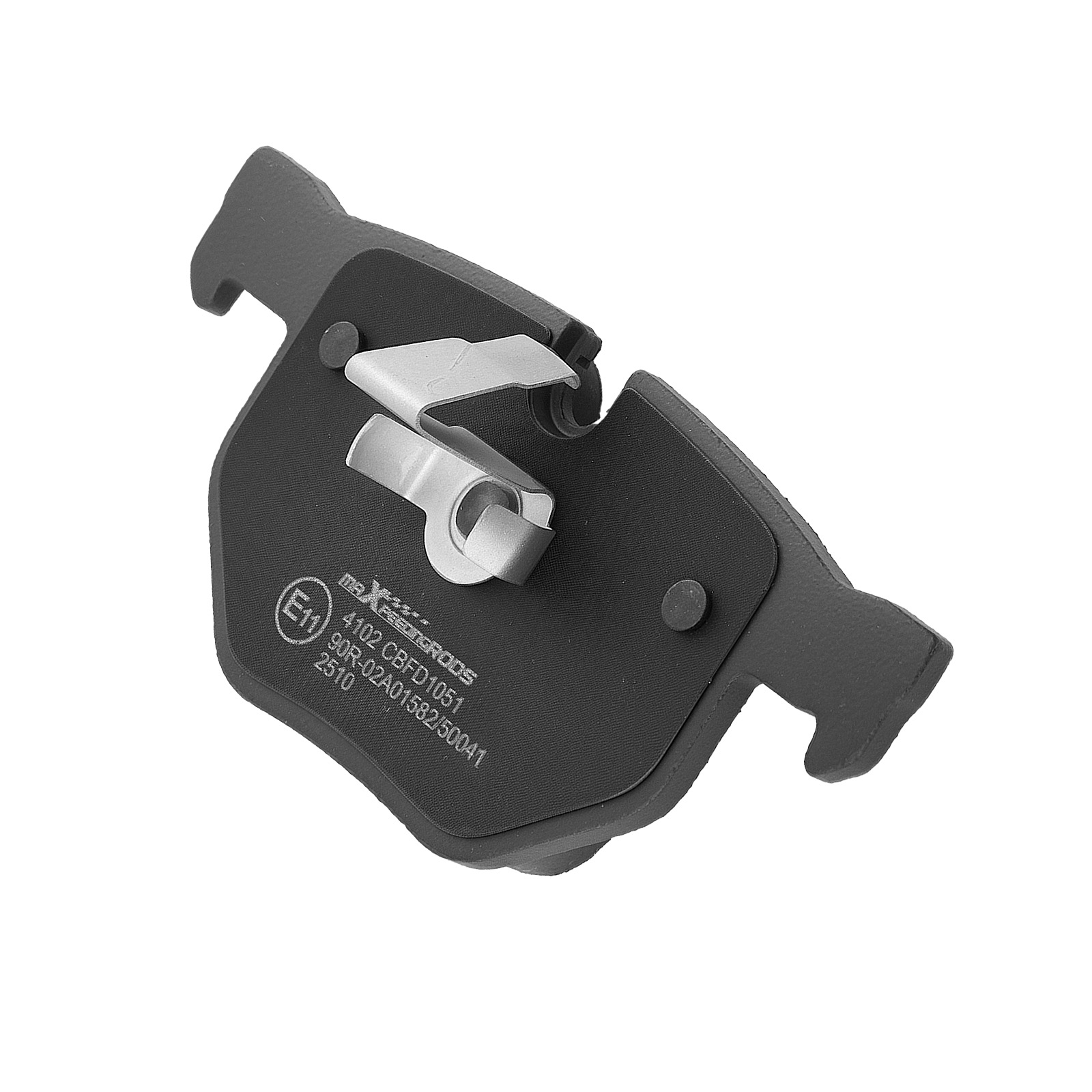 Bremsbeläge Hinten For BMW 5er E60 E61 520d 523i 525d 530d 530i 6er E63 E64 630i
