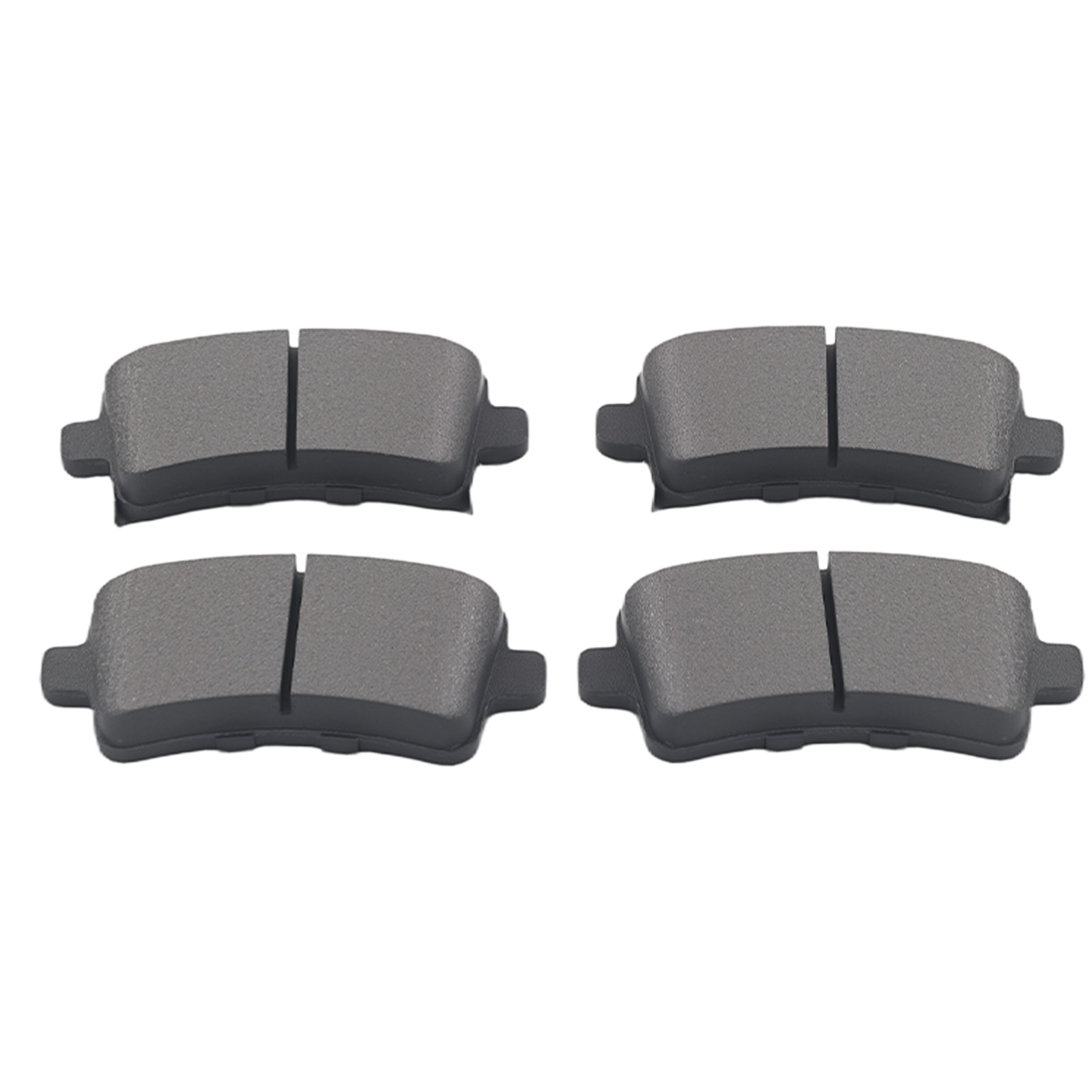 Parte trasera Discos pastillas for Saab 9-5 YS3G 2.0L 2.8L Trasera 2010-2012