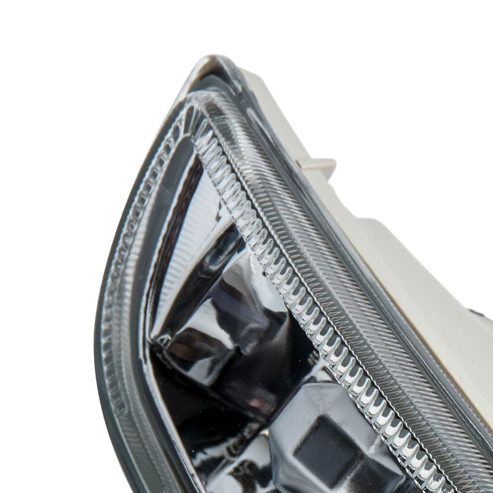 High Brightness Passenger Side Bumper Fog Lights Kit For Toyota Corolla 2002