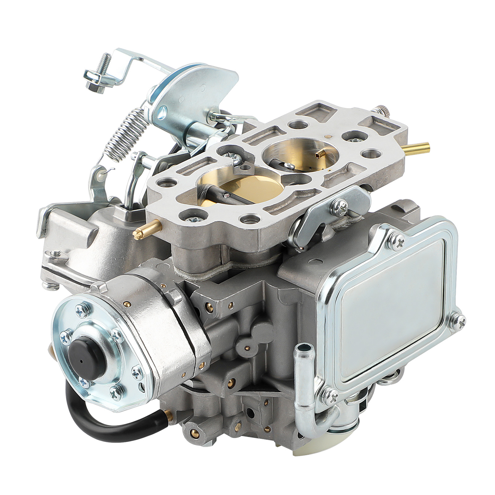 2-Barrel Carburetor 16010-21G61 for Nissan 720 Pickup 2.4L Z24 Engine 1983 1984