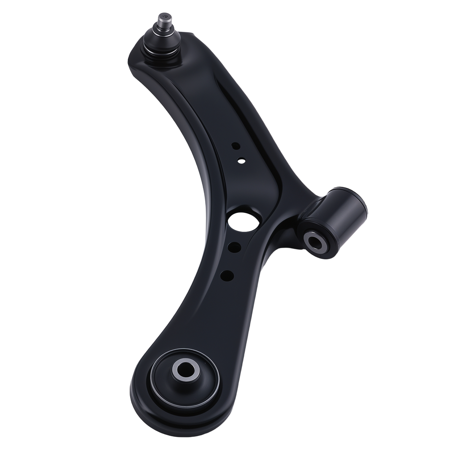 Front Lower Control Arms Sway Bar End Links for 2007 2008 - 2012 2013 Suzuki SX4