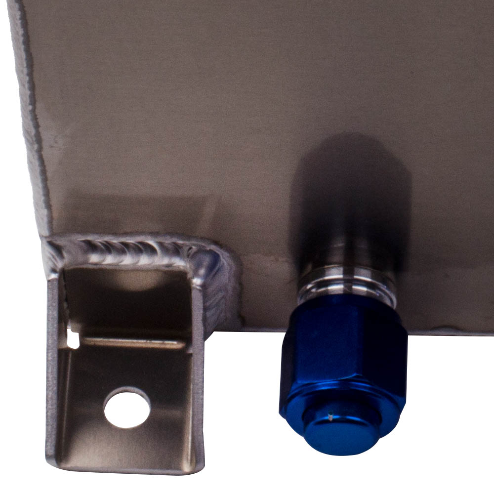 2.5 Galloni Serbatoio del gas con celle a combustibile in alluminio universale