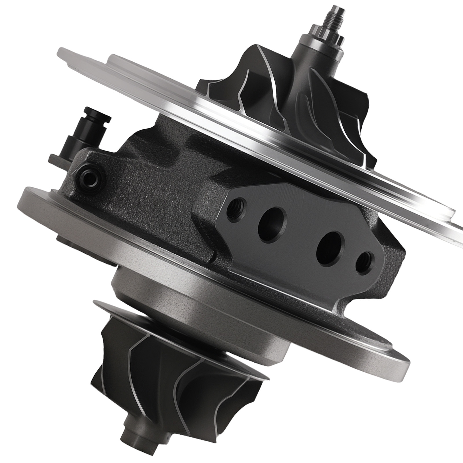 Rumpfgruppe Chra Set for Toyota Avensis T25 2.0 D-4D 17201-0G010 727210-3