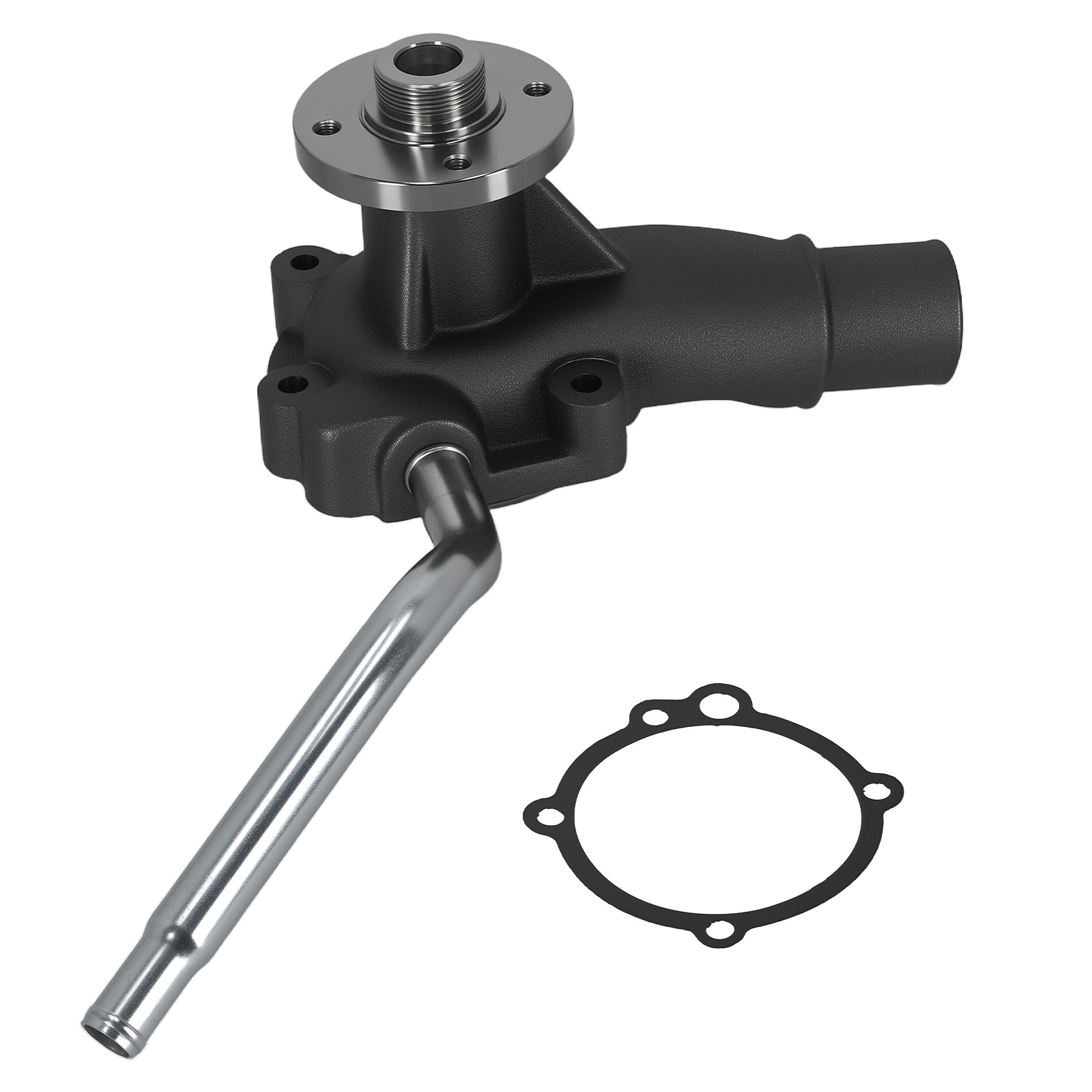 Water Pump for Ford F-150 F-250 F-350 Econoline L6 4.9L 1993-1996 F3TZ8501E