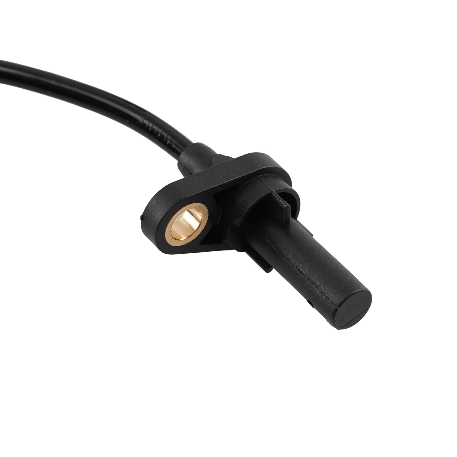 ABS Sensor Front Rear for BMW 528I 535I 550I 645CI 650I 2004-2010 4PCS