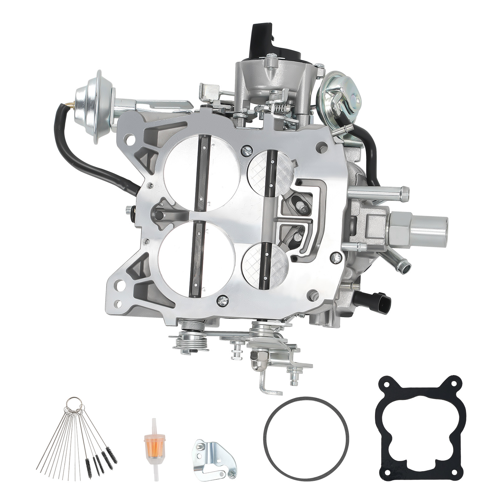4-Barrel 11-1255 Carburetor for Buick Chevy Cadillac 305Cu 5.0L Engine 1981-1990