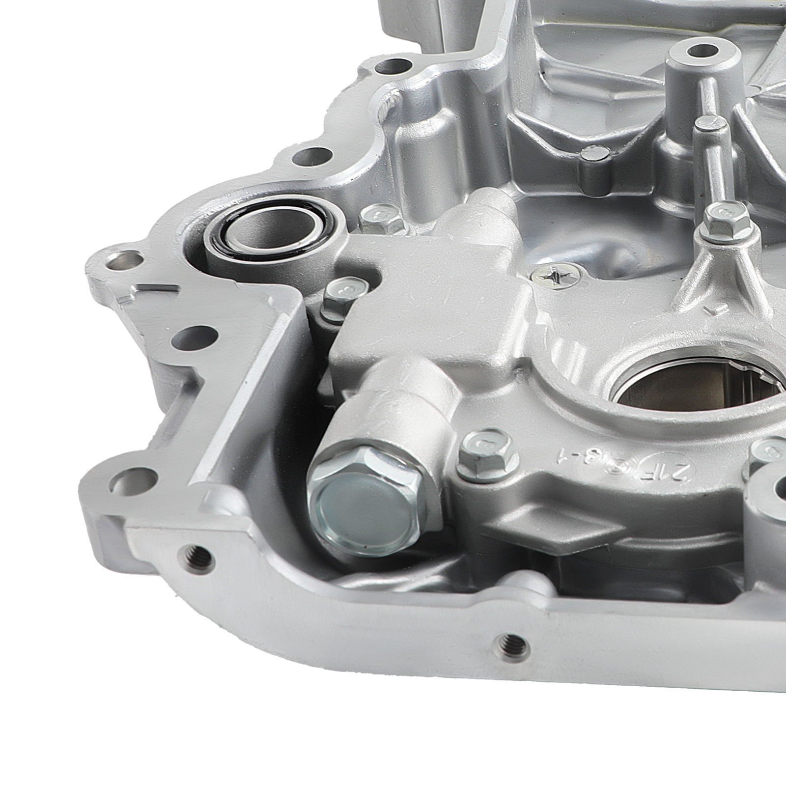 Timing Chain Cover Oil Pump for Kia Forte Soul 2.0L 14-19 Direct Fit