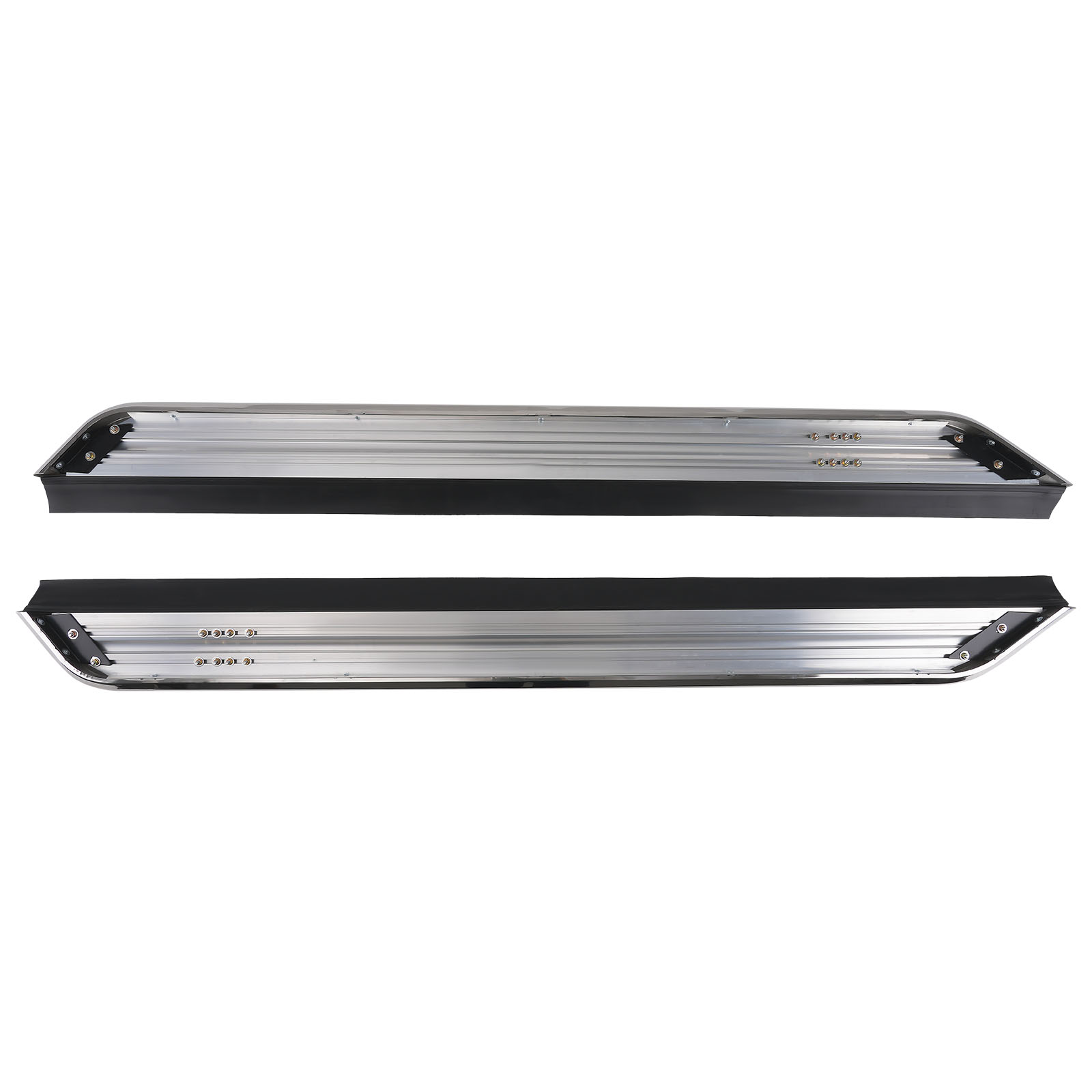 Side Steps Running Boards for Jeep Grand Cherokee 2-Row 2022 2023 2024 2025 Pair