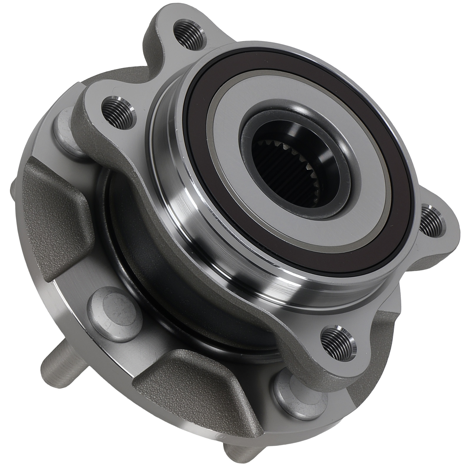 5 Lug Front LH RH Wheel Hub Assembly for Toyota RAV4 2.4L 2.5L 2006-2012 513257
