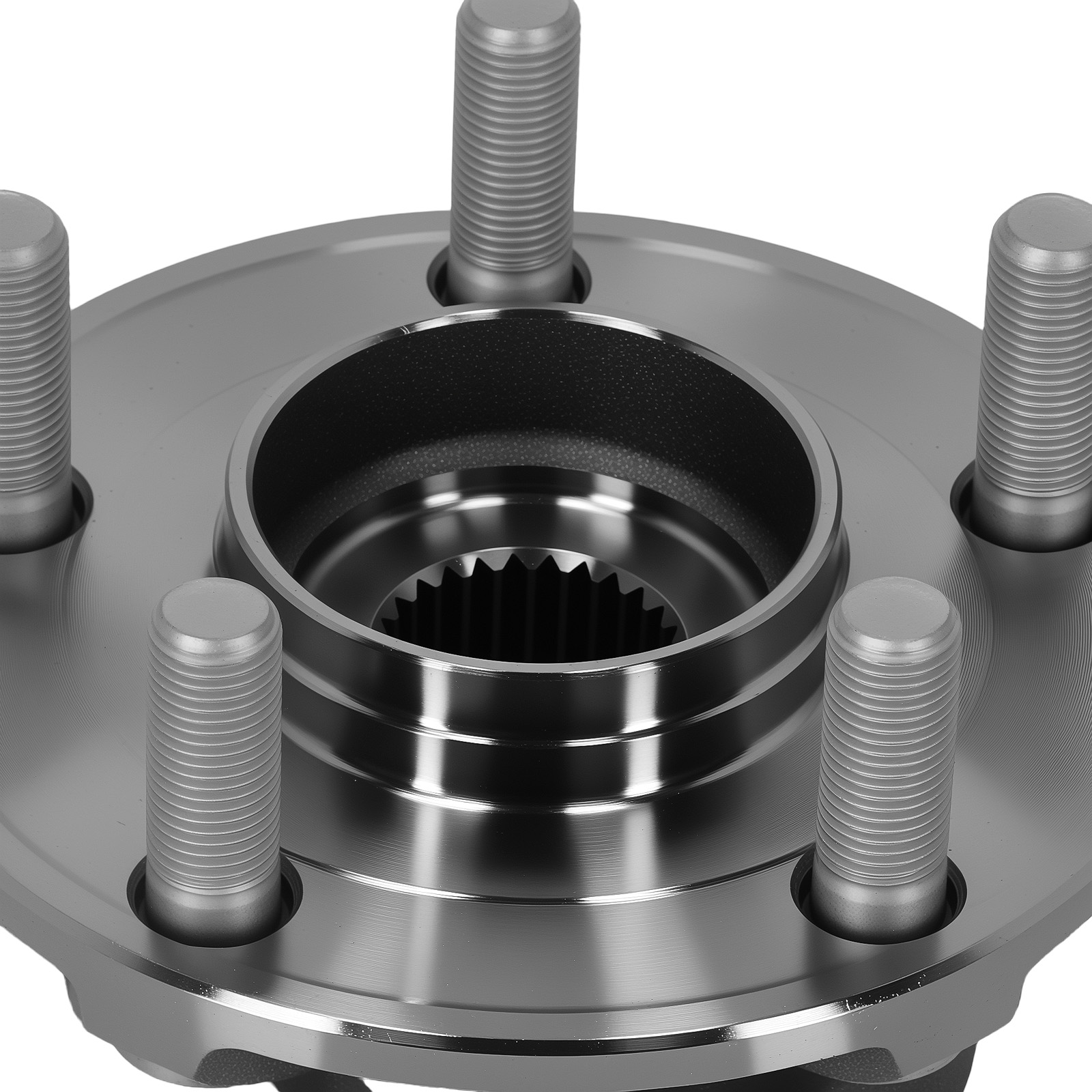 Front Wheel Hub Assembly for Subaru Legacy/Outback 2005-14 WH513220 w/ABS 5-Bolt