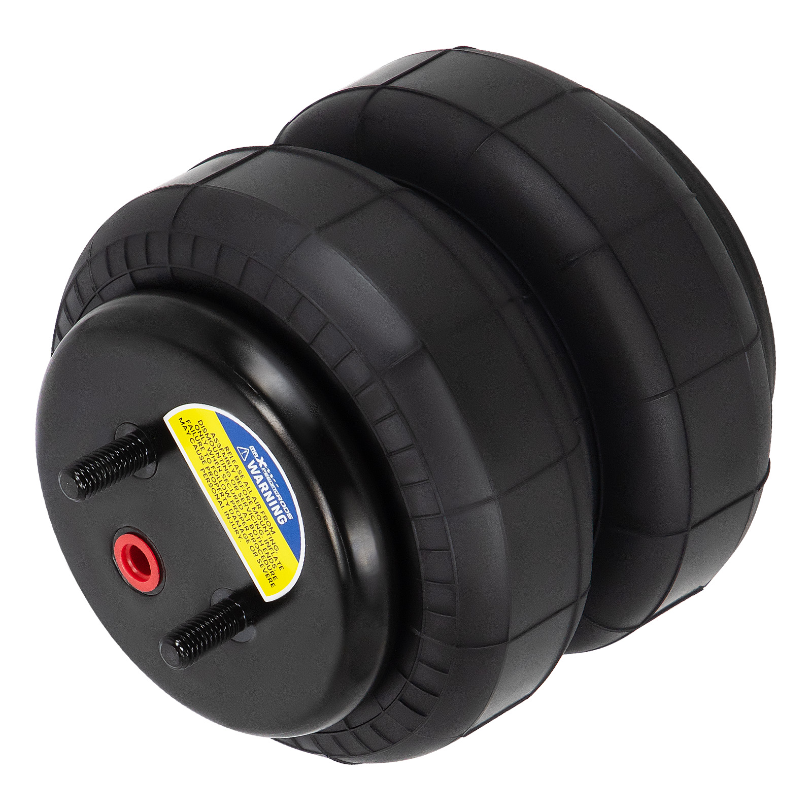 Paar Luftfederung Luftbalg 2500LBS For Firestone W21-760-6781 For LKW Van SUV