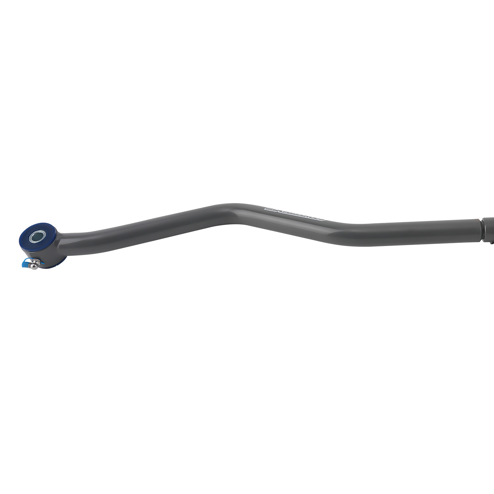 Front Adjustable Track Bar High Steer Drag Link For 18-2024 Jeep Wrangler JL 4WD