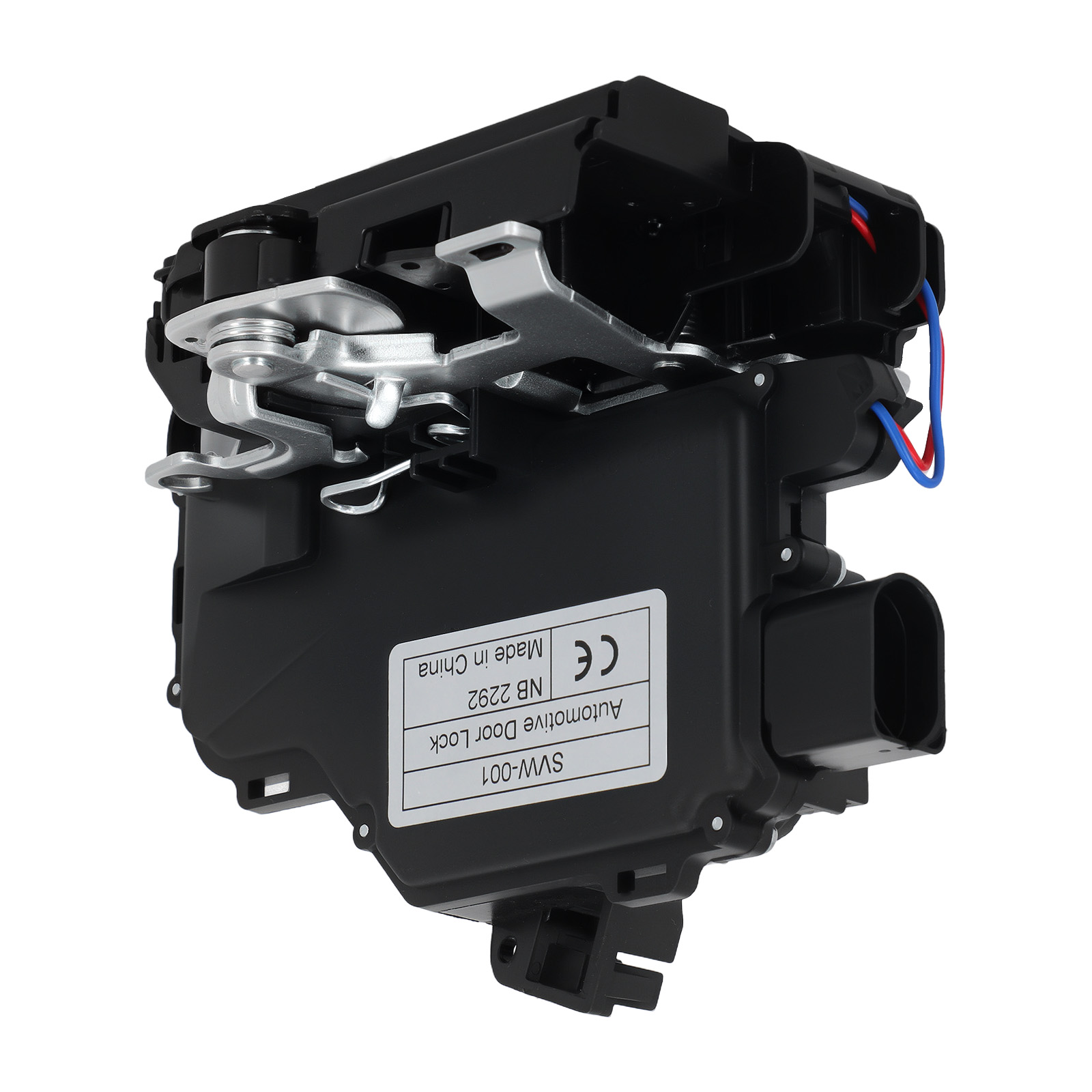 Chiusura Centralizzata Serratura Porta Anteriore Sinistra for VW Passat Golf