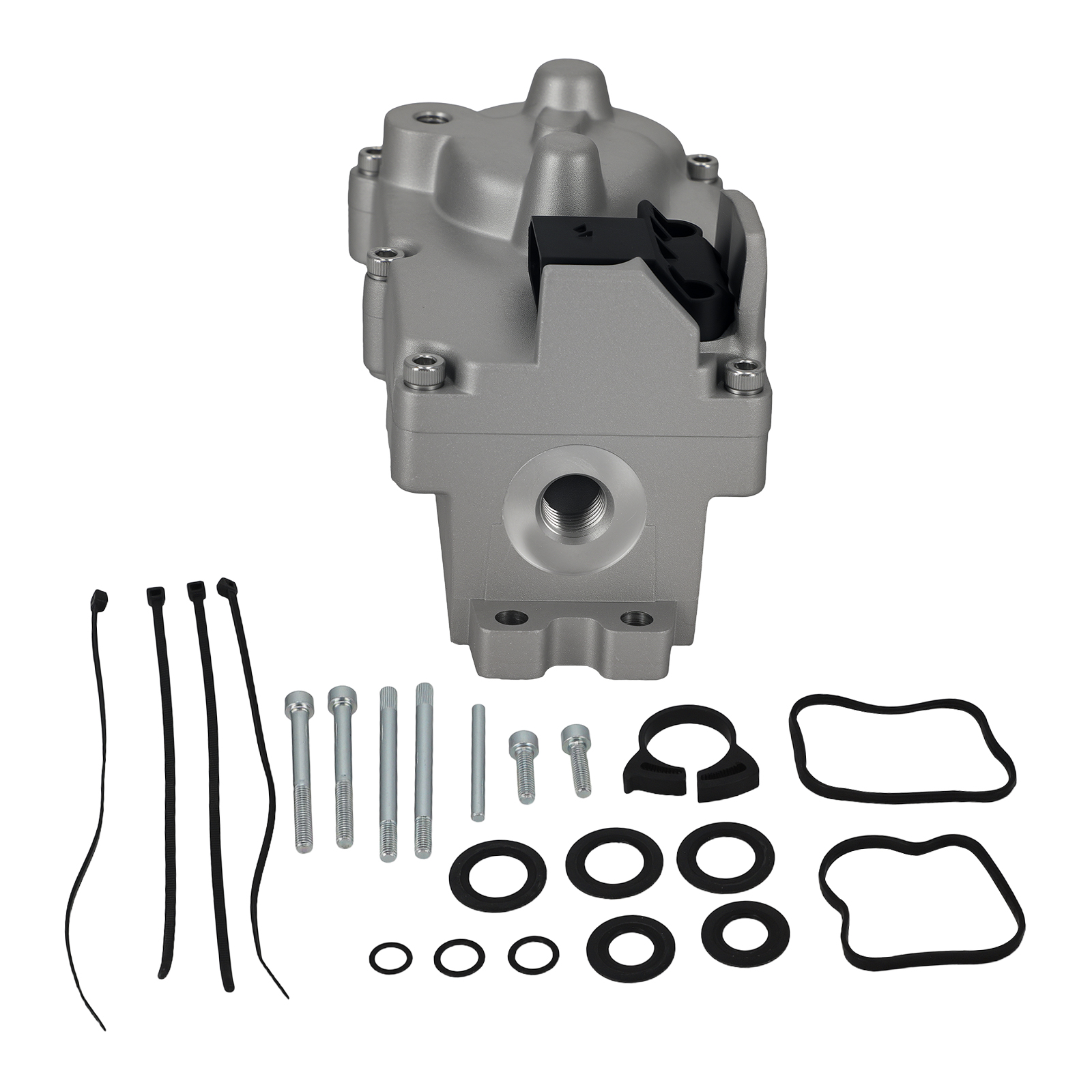 Turbo Electronic Actuator Kit for Cummins X15 VGT Turbocharger 6374772RX 2017-19
