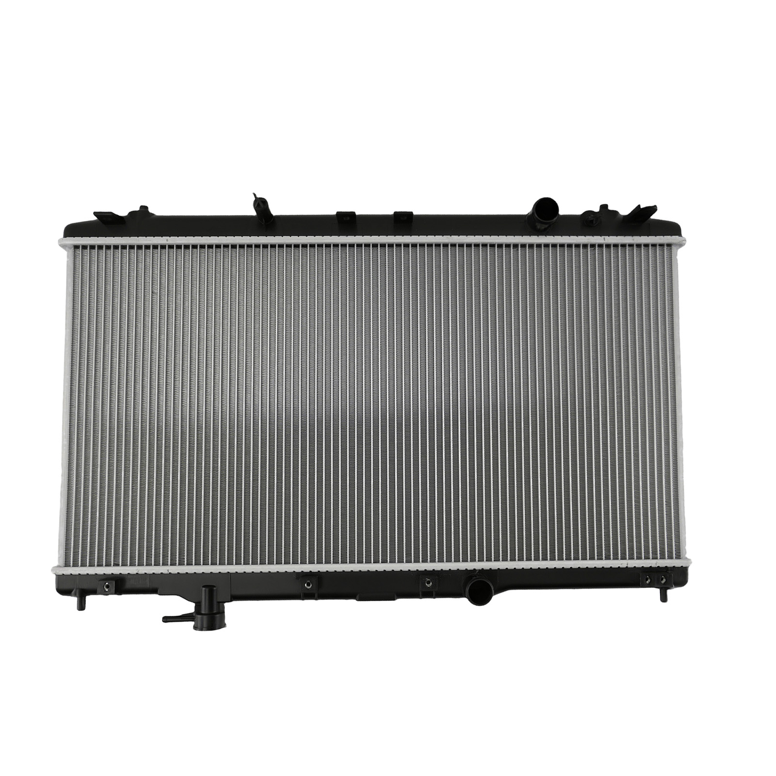 Aluminum Radiator & Condenser for Honda Accord 2013-17 CU13363 HO3010234 A13363