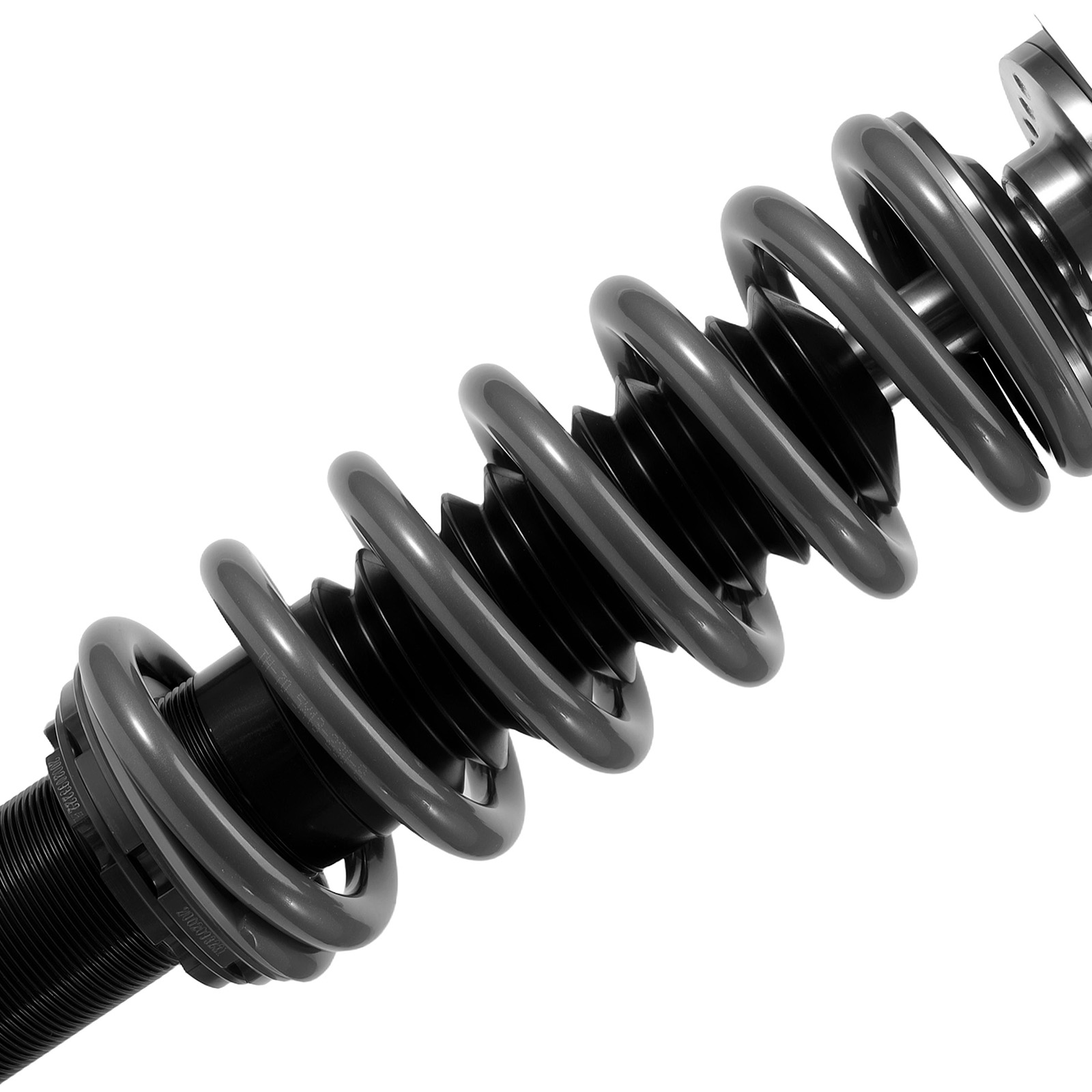 T7 Gewindefahrwerk Federsatz for Ford Mustang Basis SN95 Cabrio/Coupe