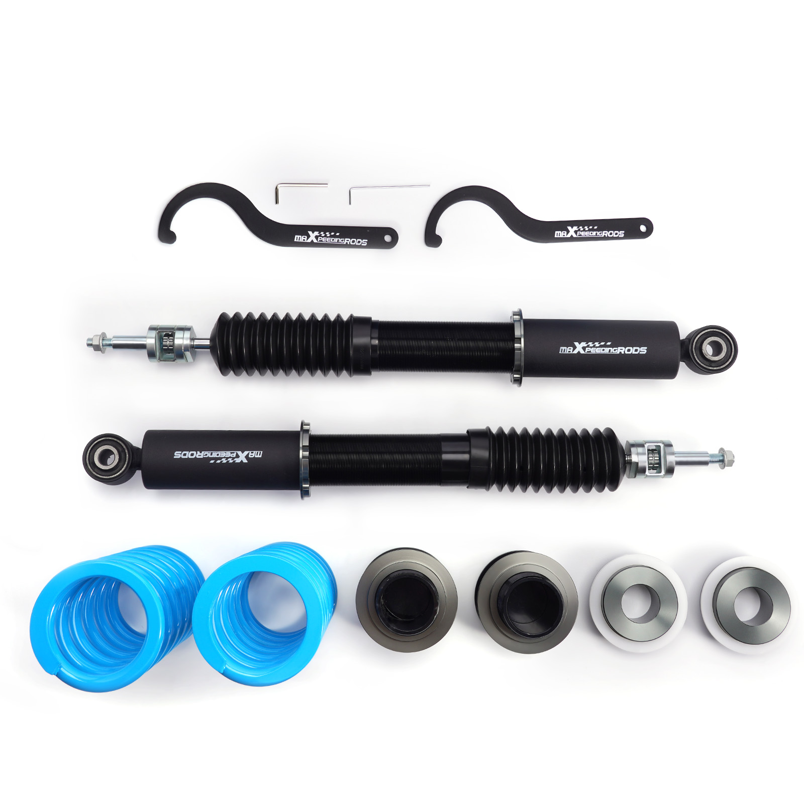 Gewindefahrwerk for Audi A6 4G inkl Avant Quattro A7 Sportback 2012-2018