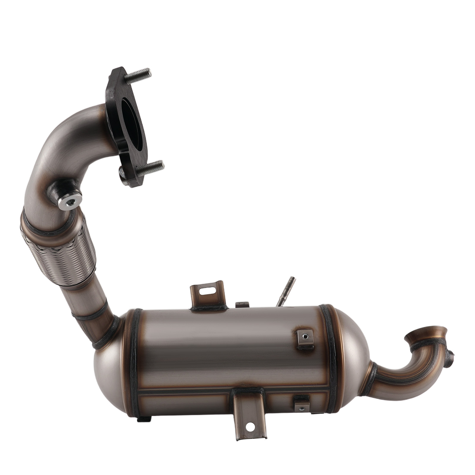 Dieselpartikelfilter DPF for Ford C-Max II /Grand C-Max /Kuga II DM2 1.5 TDCi