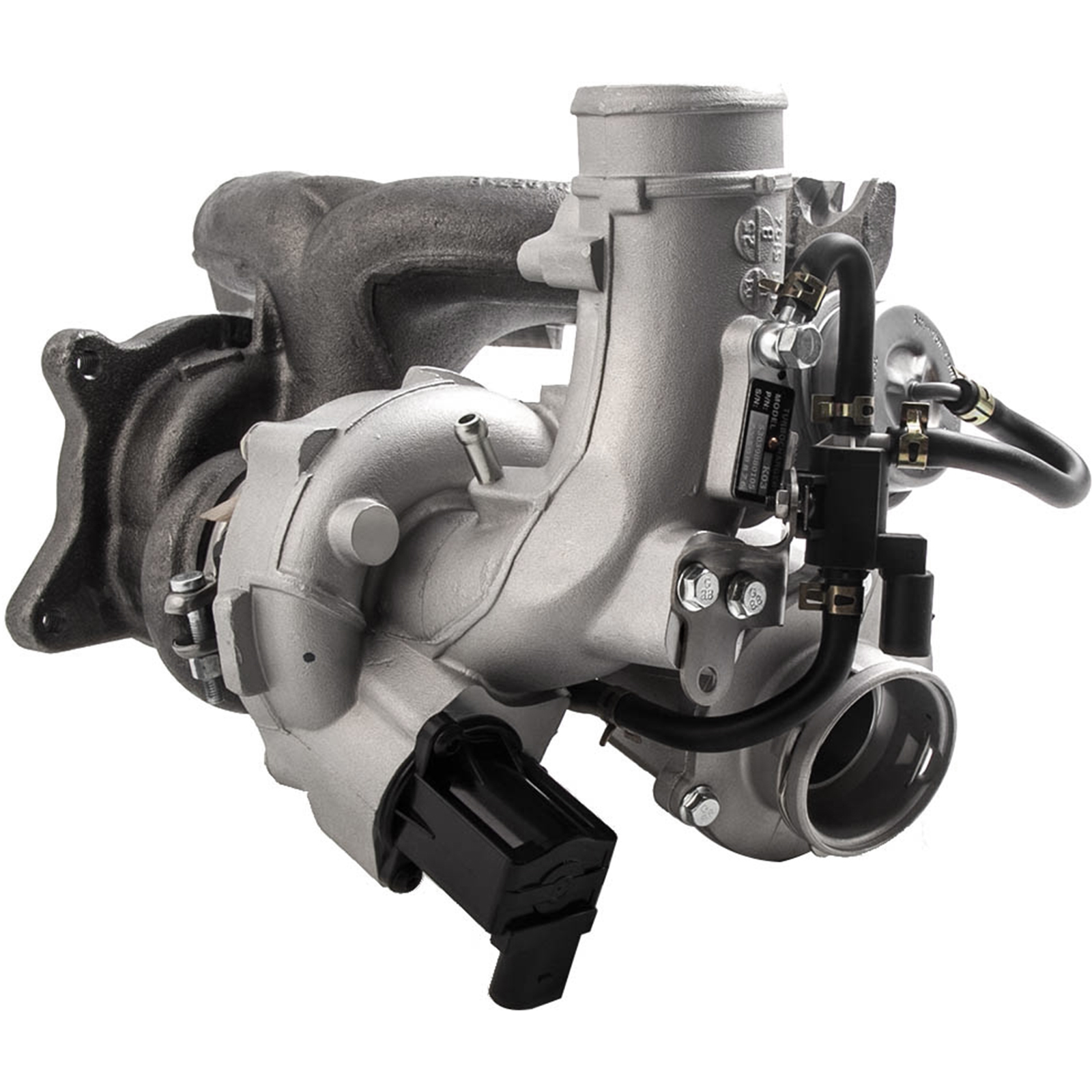 Turbolader K03 for VW Passat 2,0 TFSI mit 147 kW 200 PS Motor BWA 06F145701G