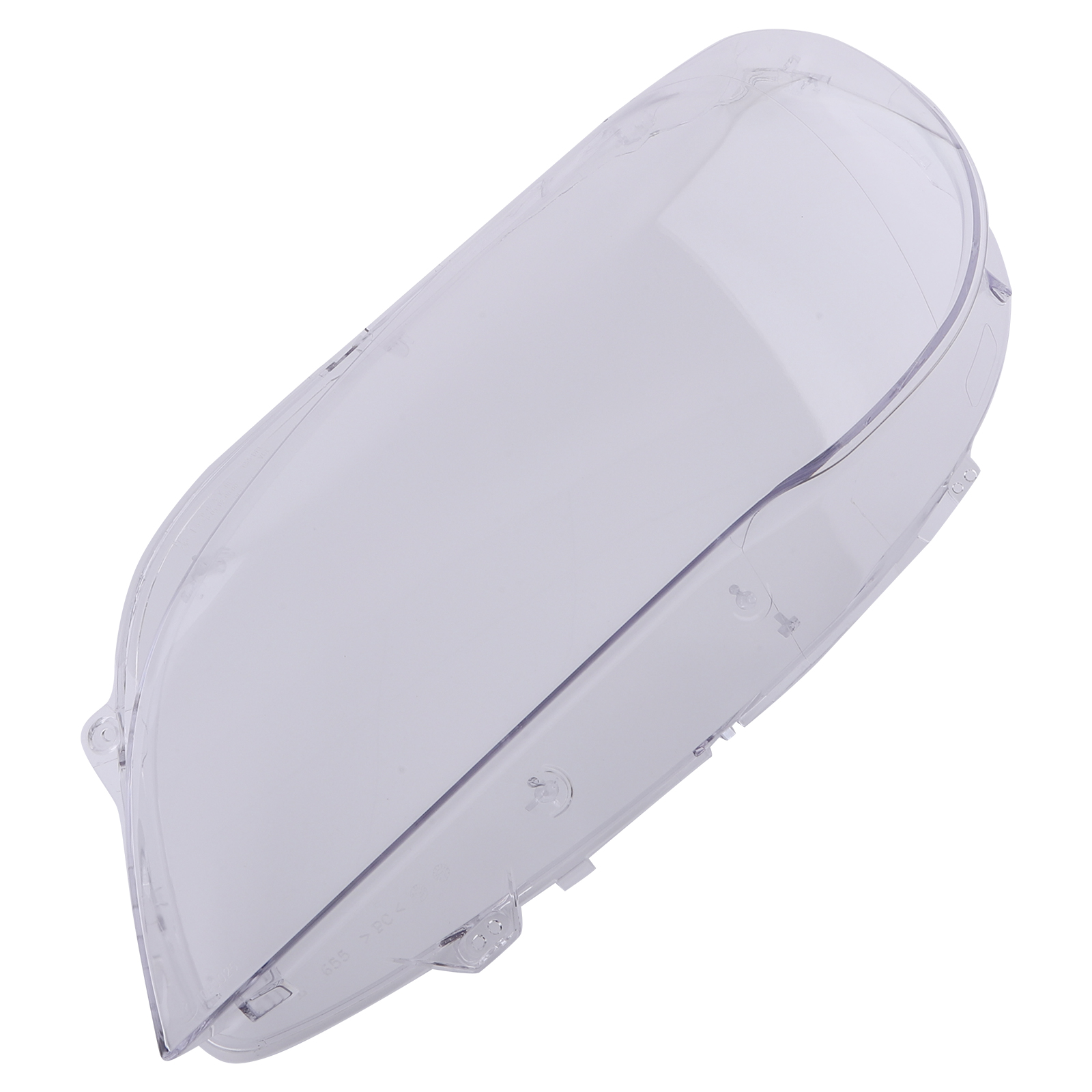 Front Headlight Lens Headlamp Covers For BMW F01 F02 750Li 760i 760Li 2009-2015