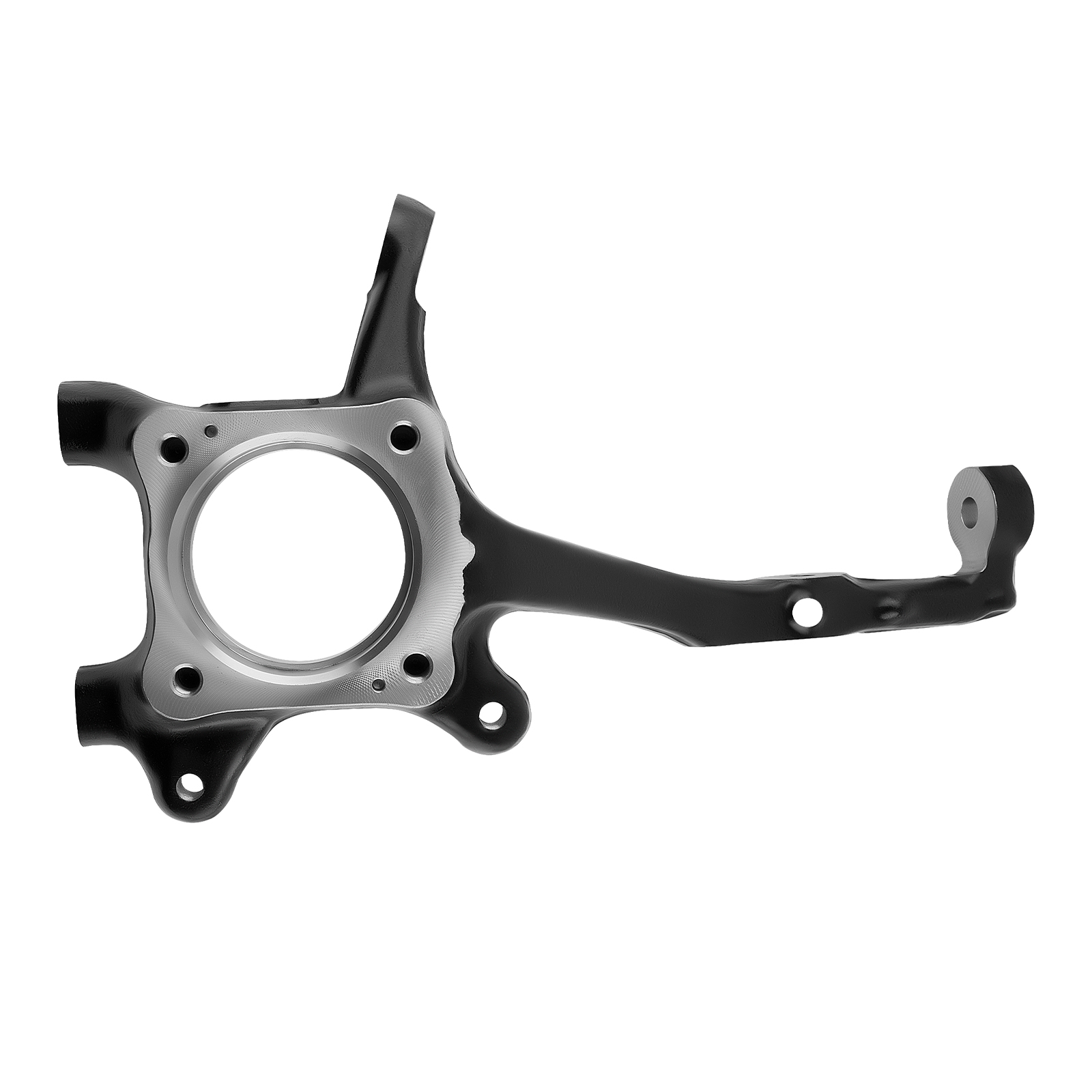 Front Left Steering Knuckle for Toyota Tacoma 2005-2019 2.7L L4 3.5L 4.0L V6 4WD