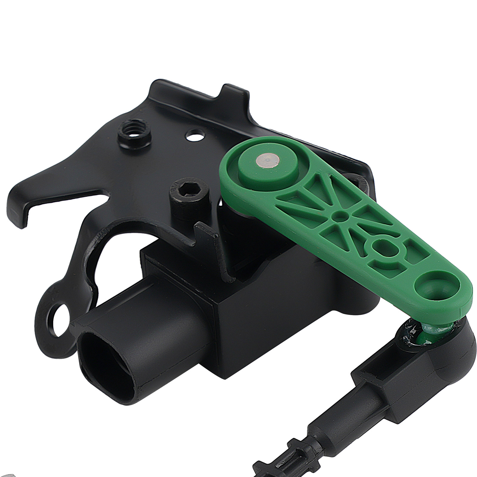 Höhenniveausensor Niveausensor Vorne Links for Audi A6 A8 4H0941285G GRA094