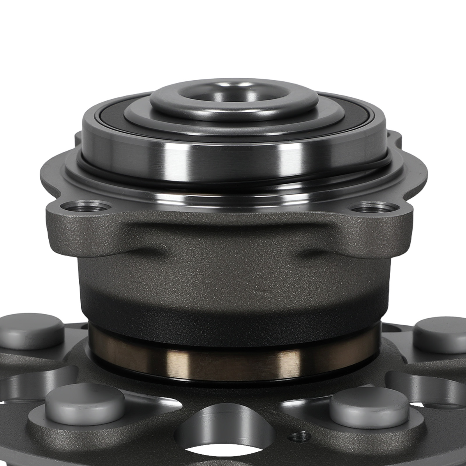 Rear LH RH Wheel Bearing Hub for Honda Odyssey 2005-2016 512320 5-Lugs w/ABS