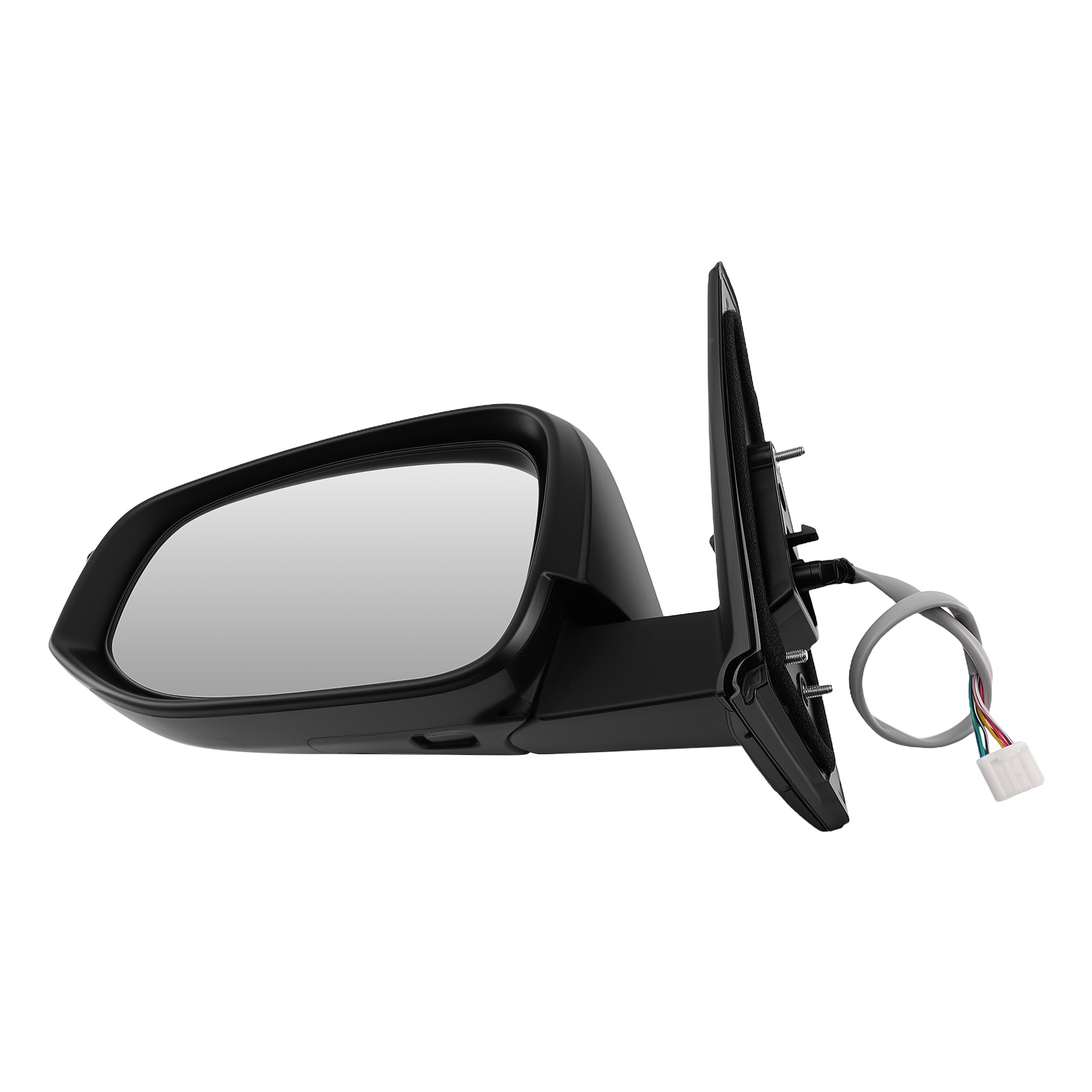 Left Side Mirror Heated Power for Toyota 4Runner 4.0L V6 2014-2018