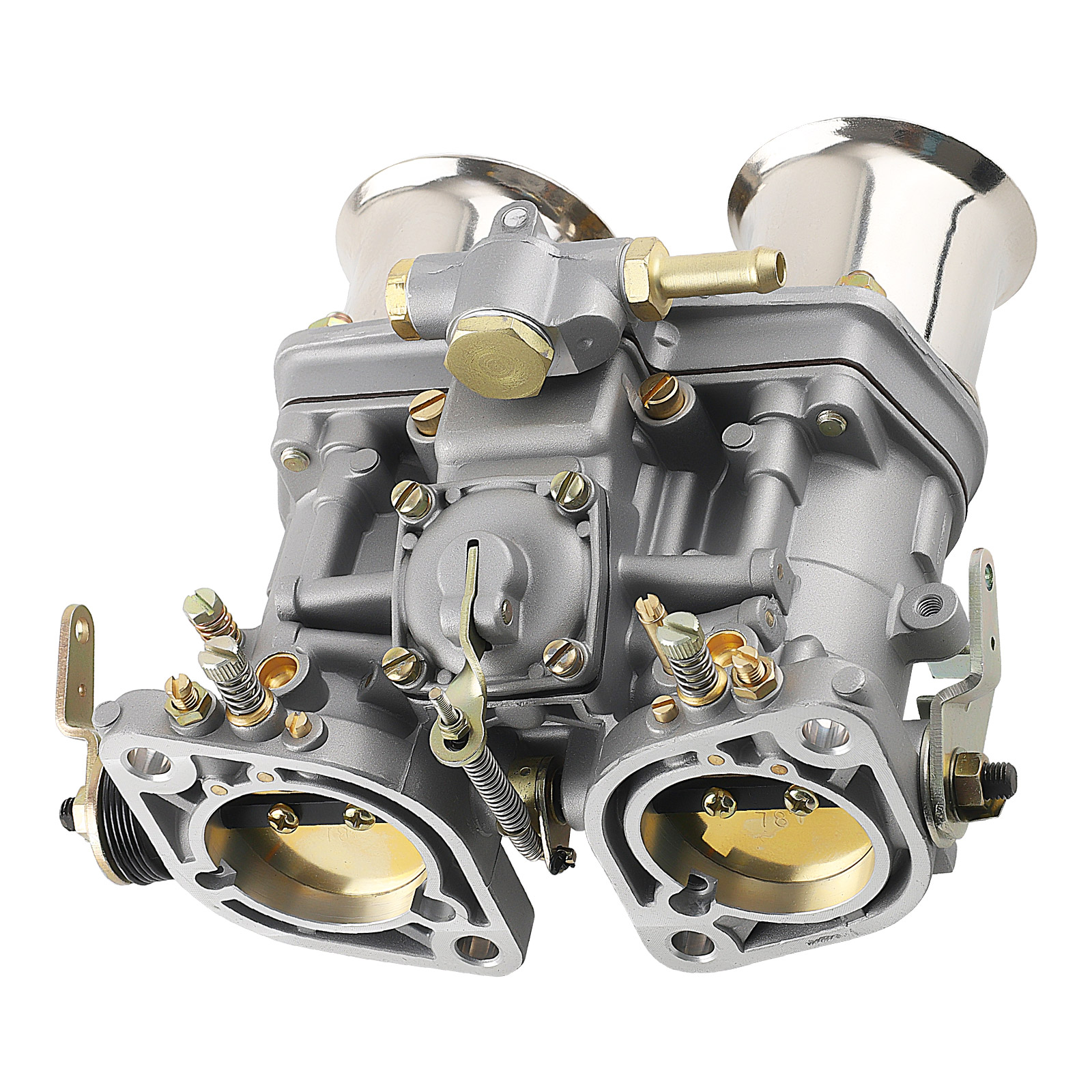 2* Vergaser Carburetor for VW Beetle BUG Käfer Bus FIAT V6 V8 44 IDF 44IDF