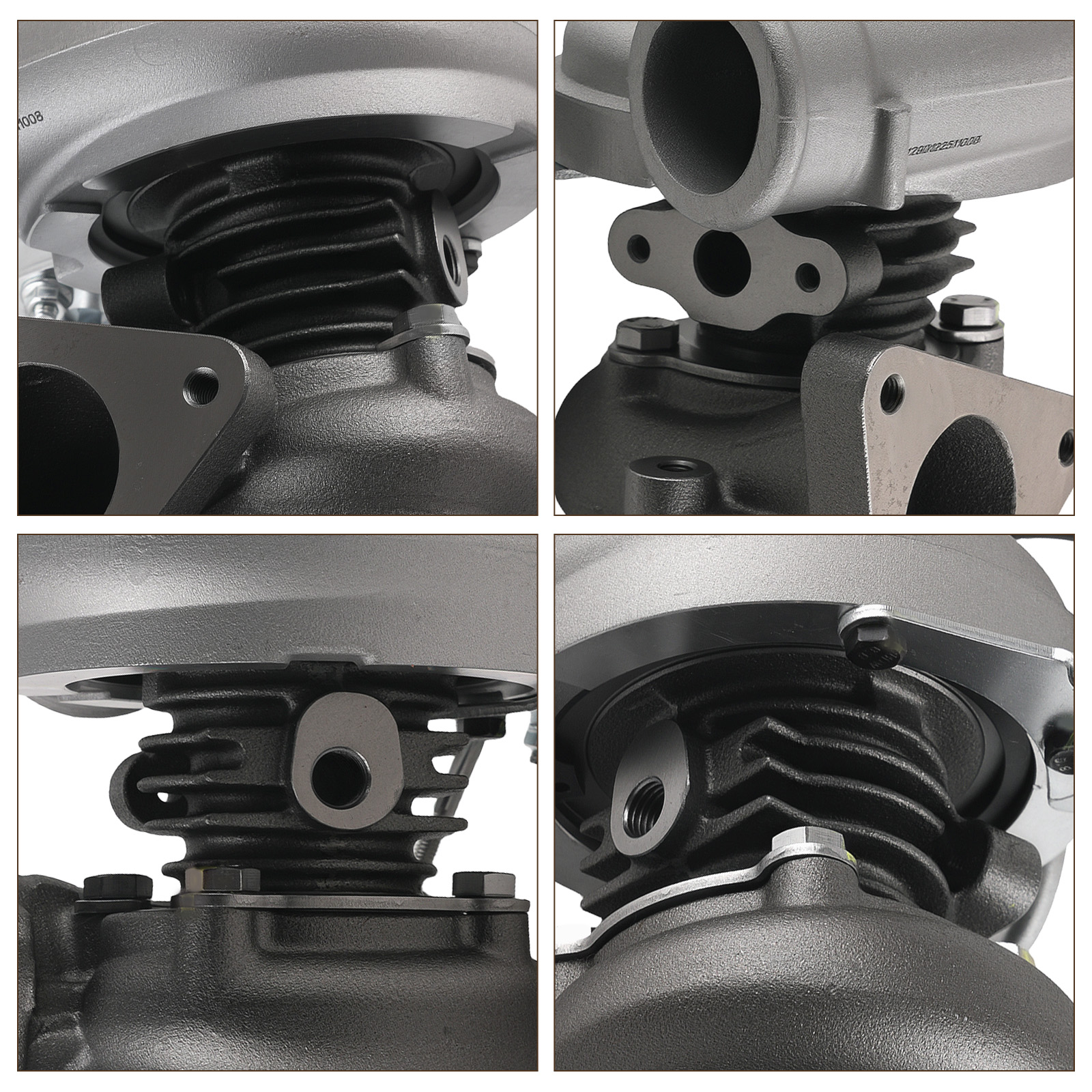 Turbocharger for Mercedes-Benz Sprinter B903 1995-2002 602090088080 6020960899