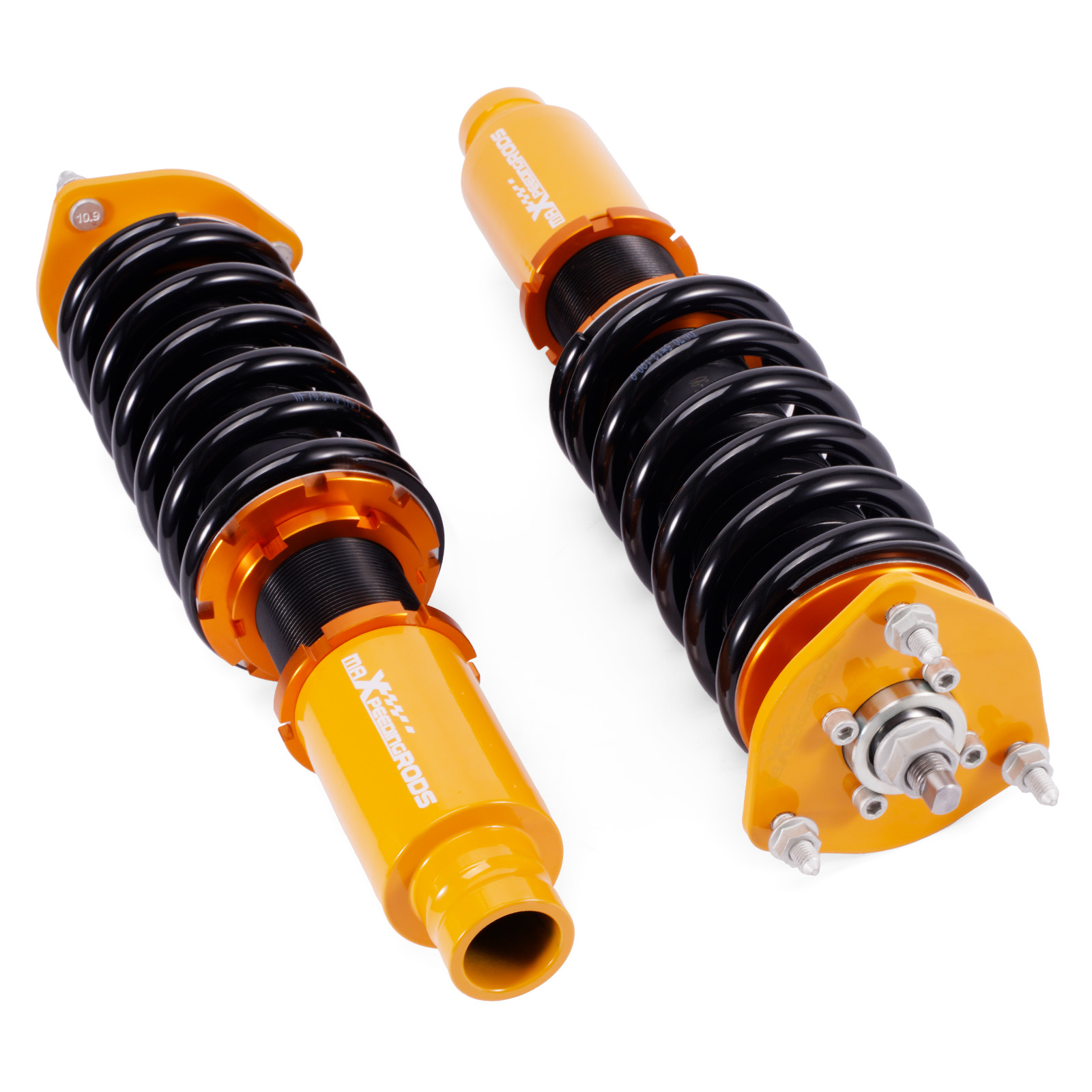 Gewindefahrwerk Set for Mazda 6 GG 4-door Sedan Wagon 2003-2007 Höhenverstellbar