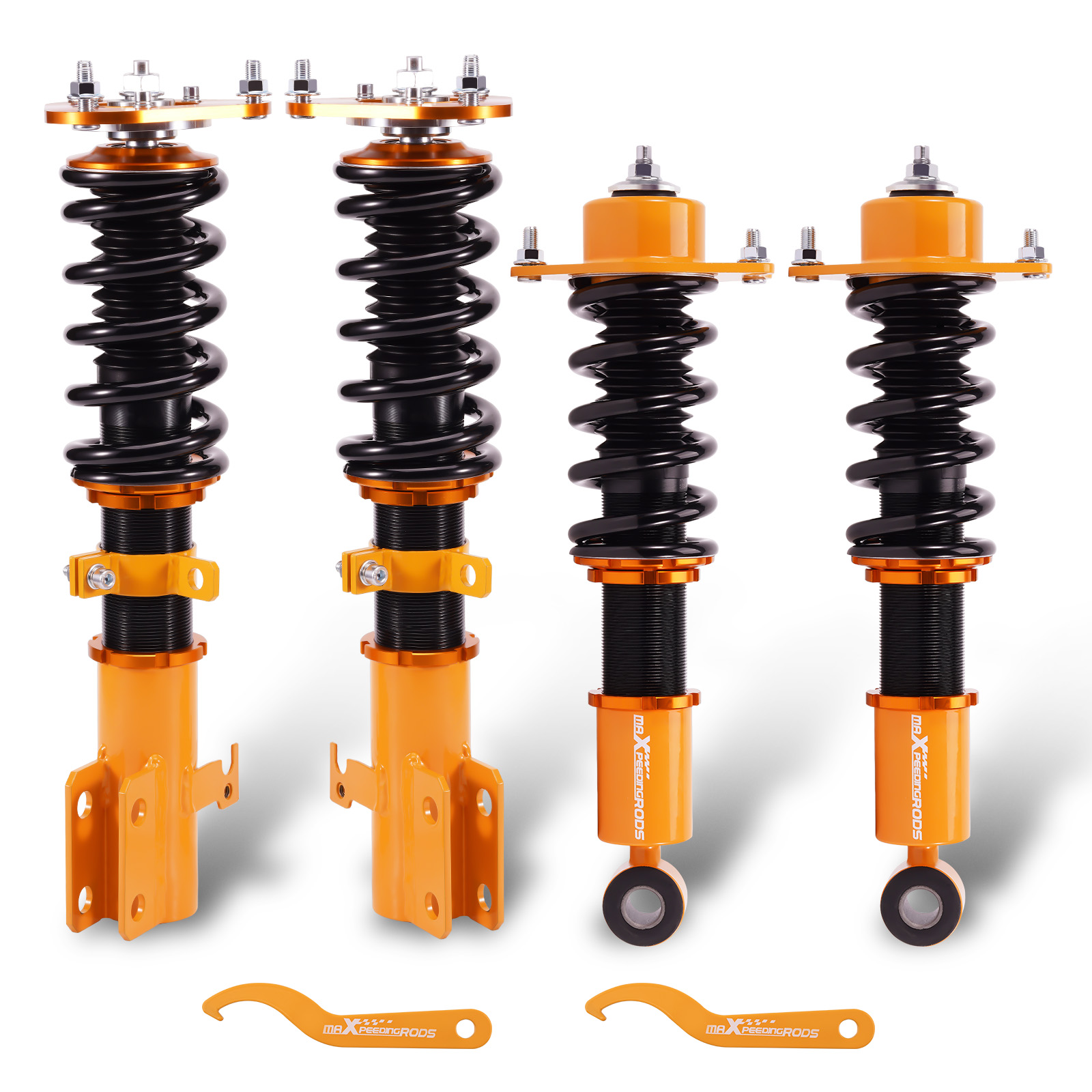 Coilover Kit for Toyota Corolla E120 1ZZ-FE ZZE122 Sedan Wagon 03-08