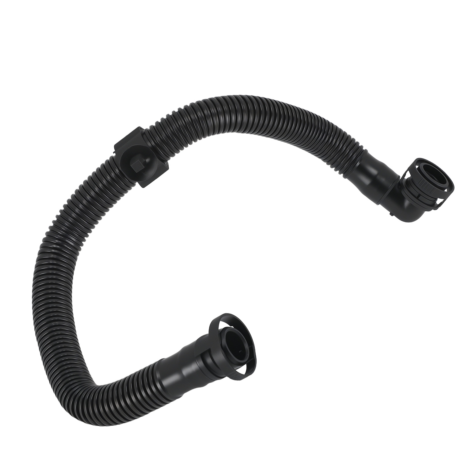 PCV Crankcase Breather Vent Regulating Valve for Audi A3 8P1 Hatchback 2003-2012
