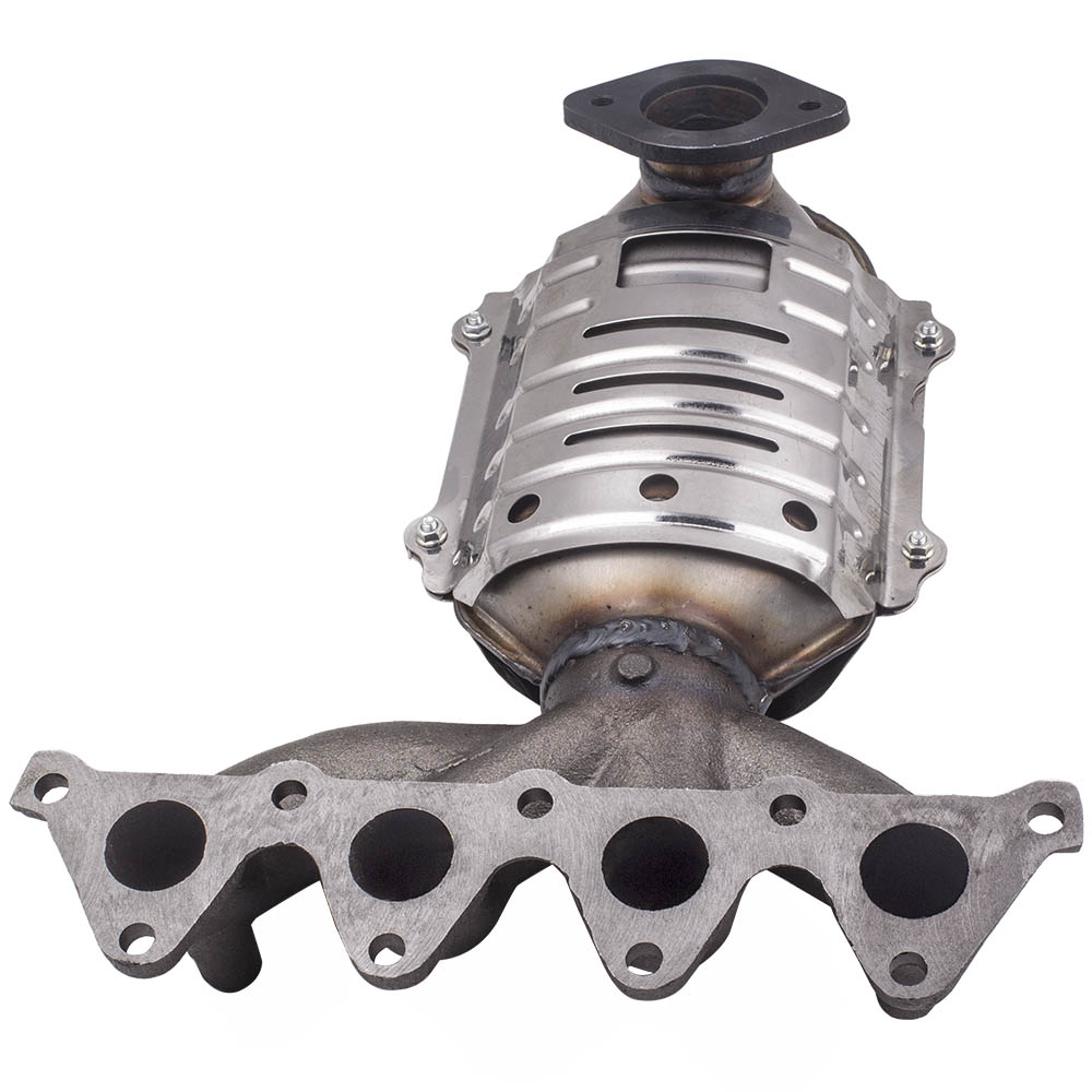 Exhaust Manifold Catalytic Converter For Hyundai Accent