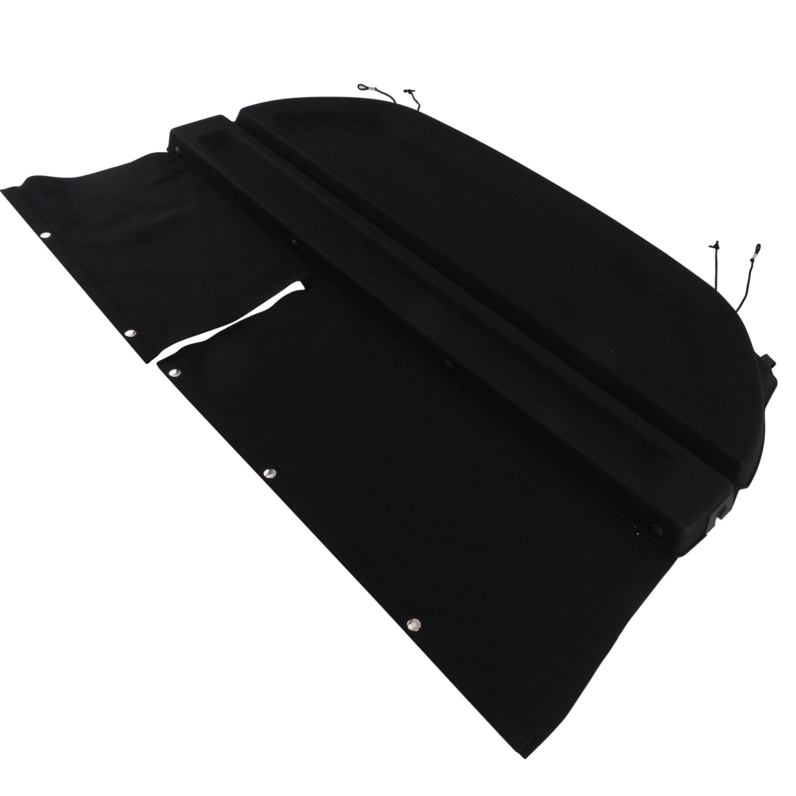 Boot Parcel Shelf Cargo Cover for Honda Fit 2009 2010 2011 Easy installation