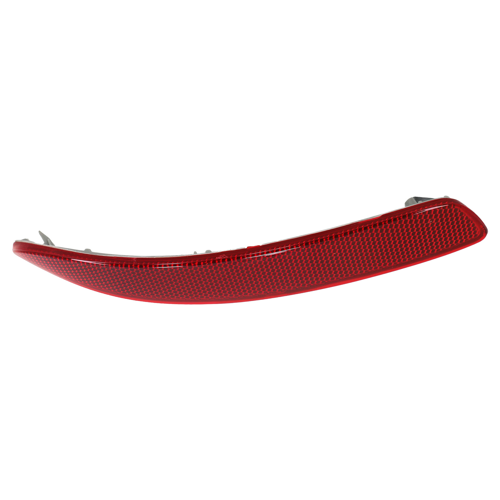 Left Bumper Reflector Rear for BMW X5 E70 2007-2010 63217158949 Red Lens