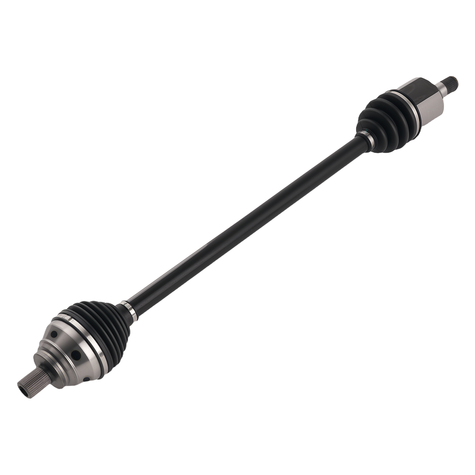 Pair Front CV Axle Shaft Joint Set For VW Jetta Rabbit Golf Passat Left & Right