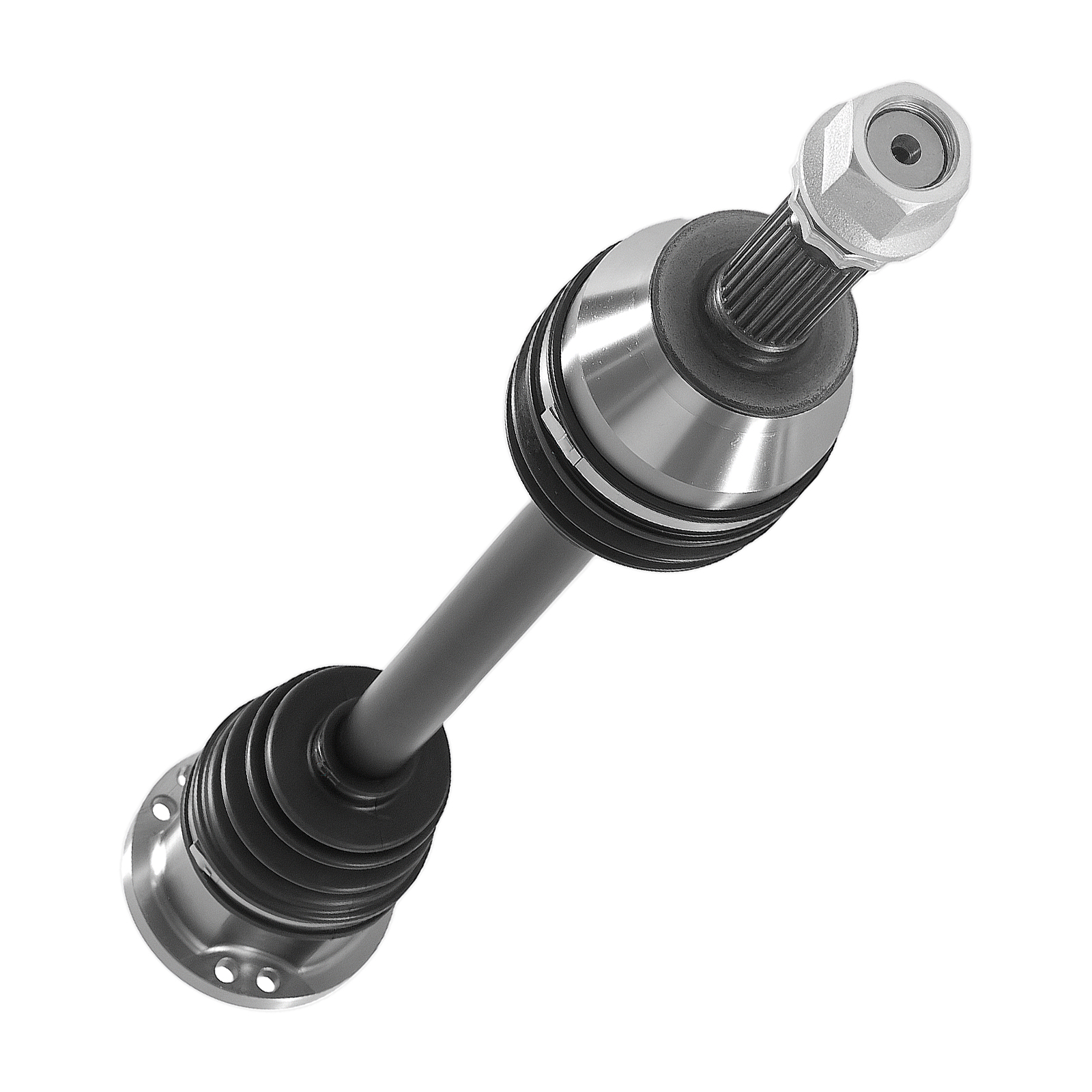 Front CV Axle Shaft Assembly LH RH Pair 2pcs for G25X G35X G37X Sedan AWD