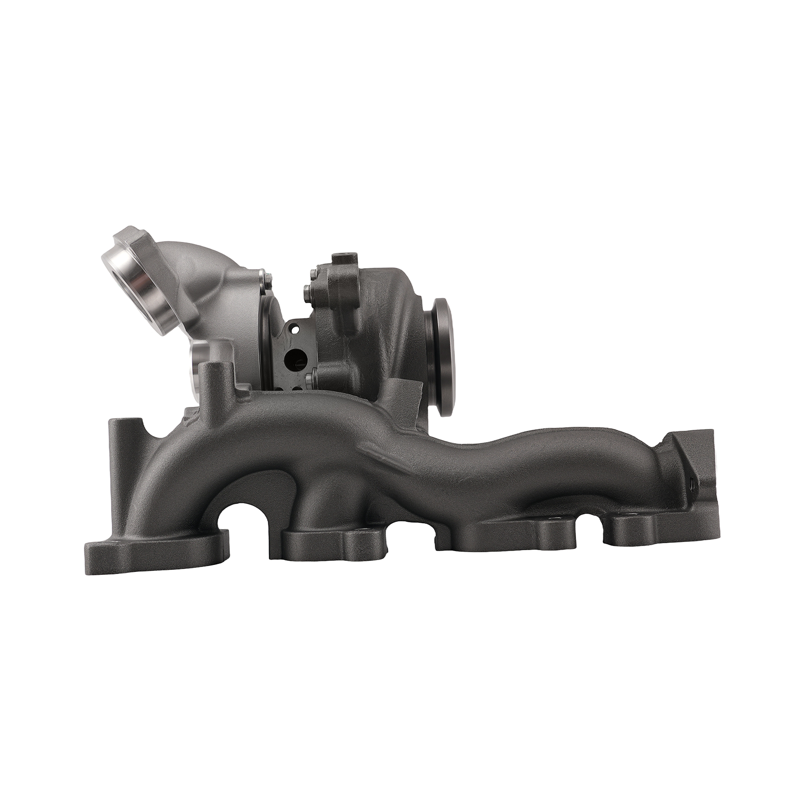 Turbocharger BV43-207 for VW Passat Scirocco Golf 2.0 TDI CR 125kW 170PS CBBB