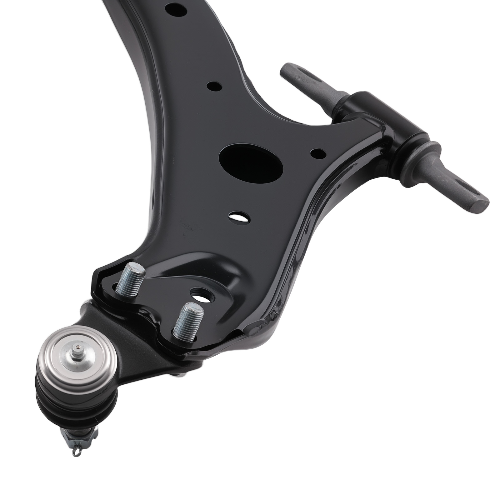 12 Pcs Front Lower Control Arm Tie Rod End Link for Toyota Camry 2007 - 2011