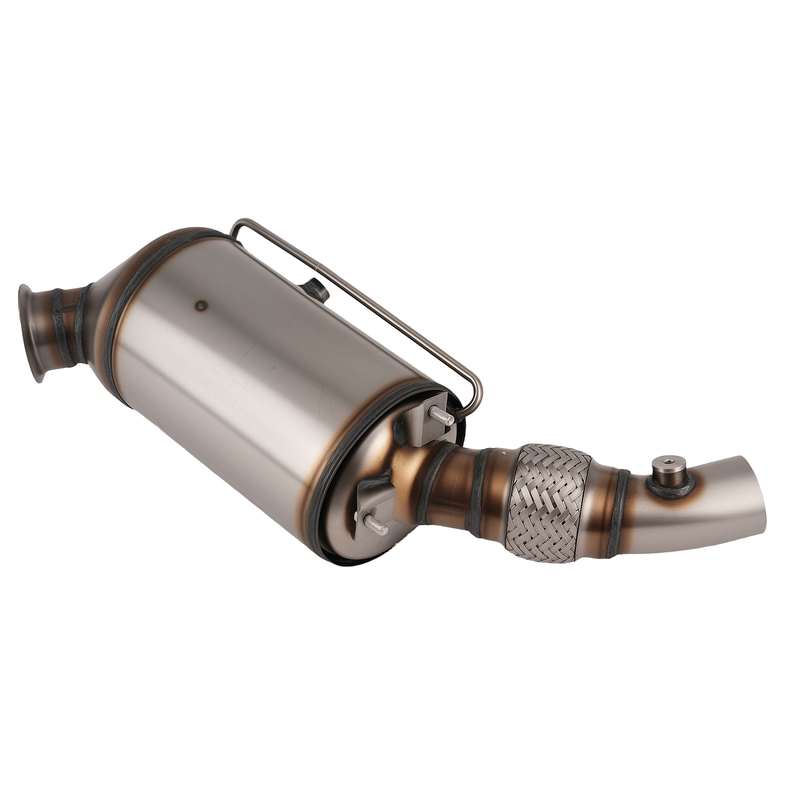 DPF Dieselpartikelfilter for BMW 1er F20 F21 114d 116d 118d 120d 125d Euro 5