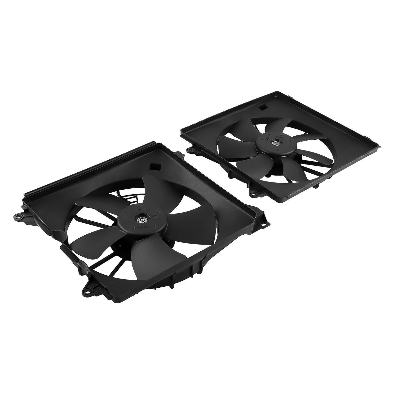 2X Radiator Condenser Fan for Honda Accord Touring 2016-2017 386155A2A01 620297
