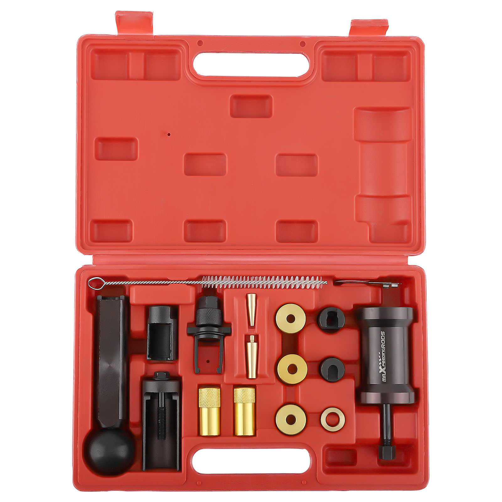 Kit d'outils d'installation d'extracteur d'injecteur for Audi VW FSI 3.0 3.2 V6