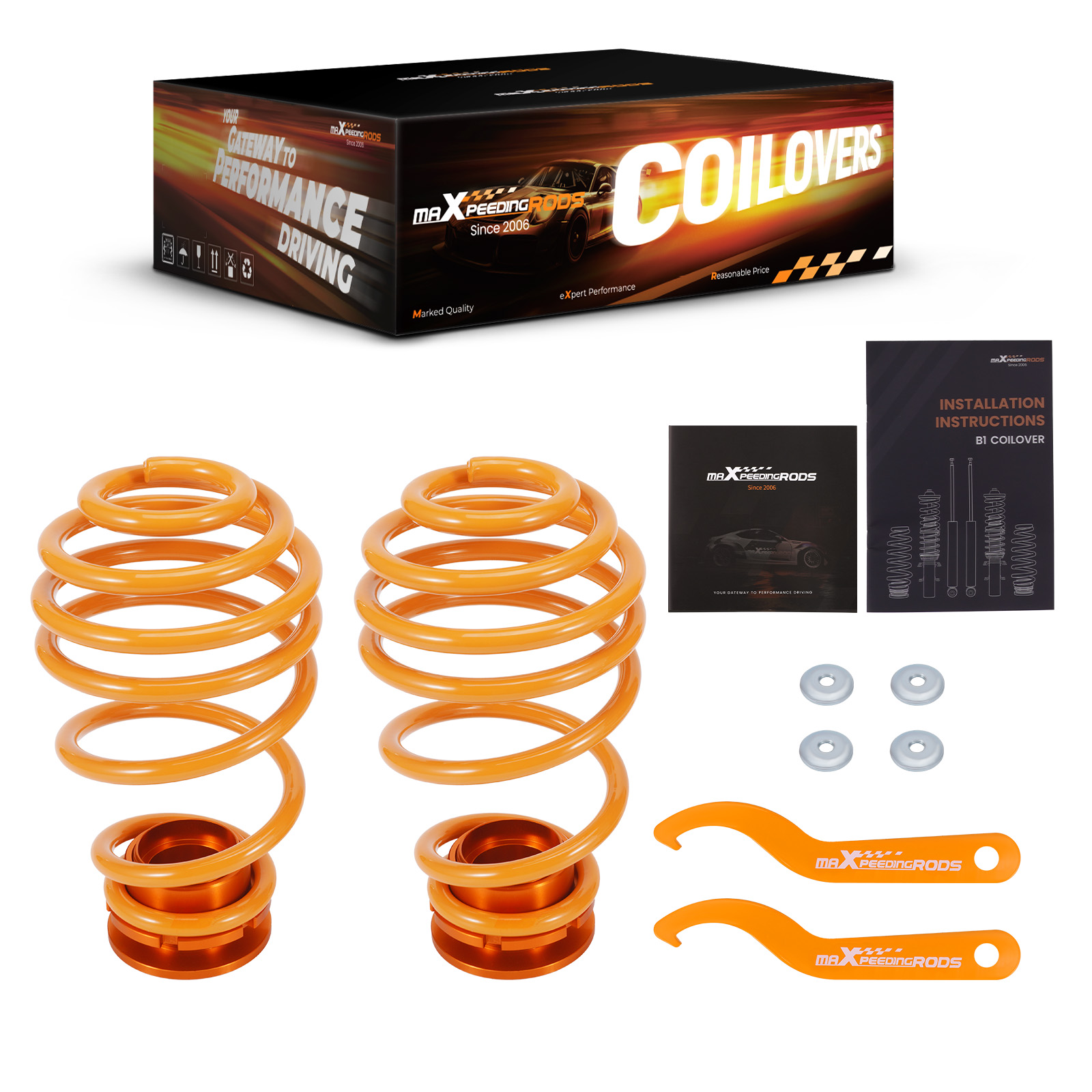 Gewindefahrwerk for Opel /vauxhall Astra H Mk5 04-10 Vauxhall Astra Twintop MK V