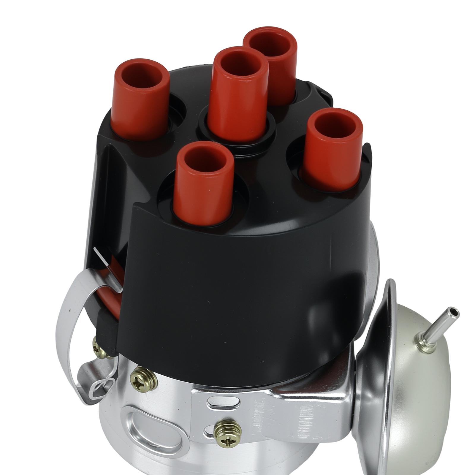 Zündverteiler for VW Golf II Jetta II 1.6 1.8 1.8i GTI Cat 027905205H 1191100100