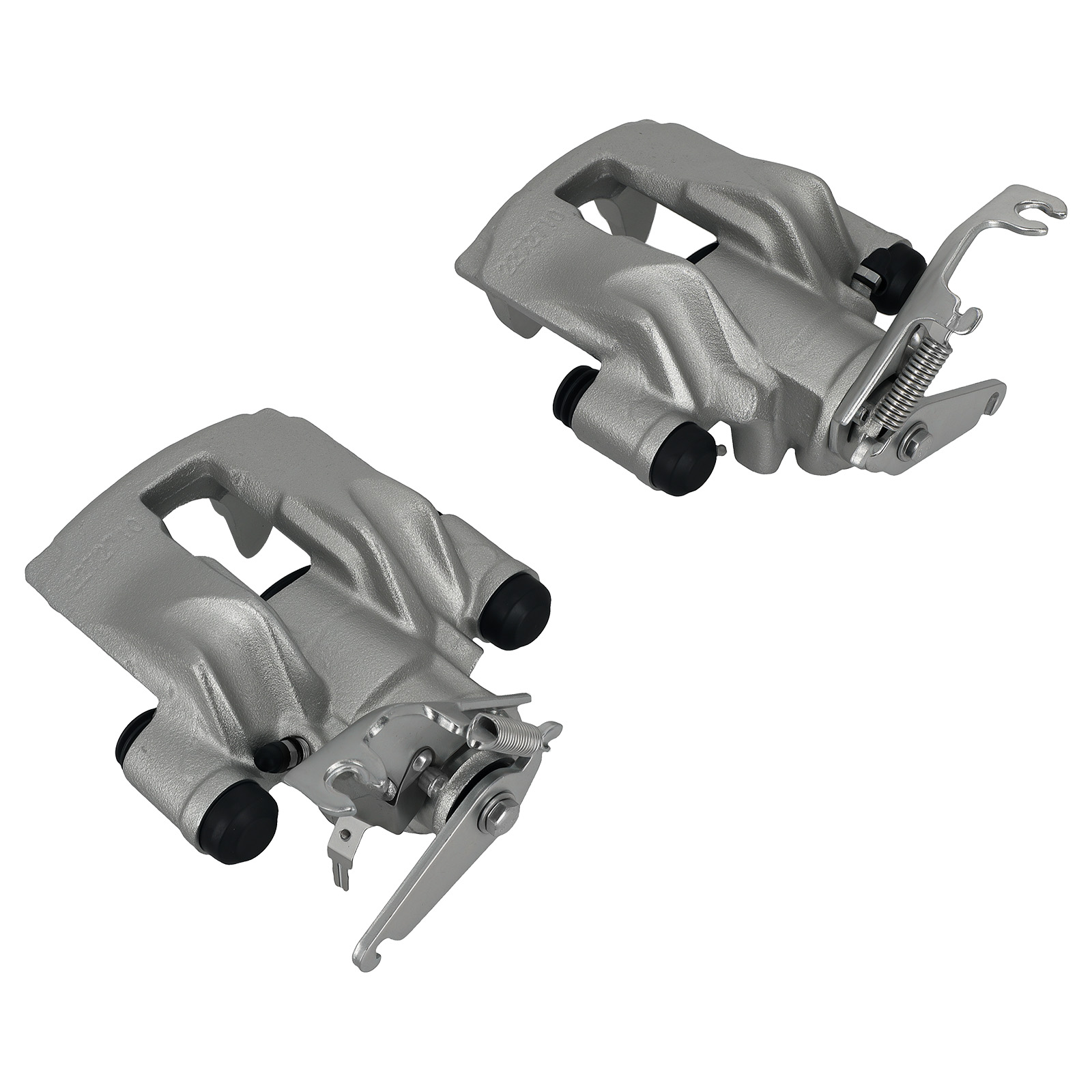 2x Scheibenbremssättel Hinten for Iveco Daily Mk3 Mk4 Mk5 42554777 42554778 16mm